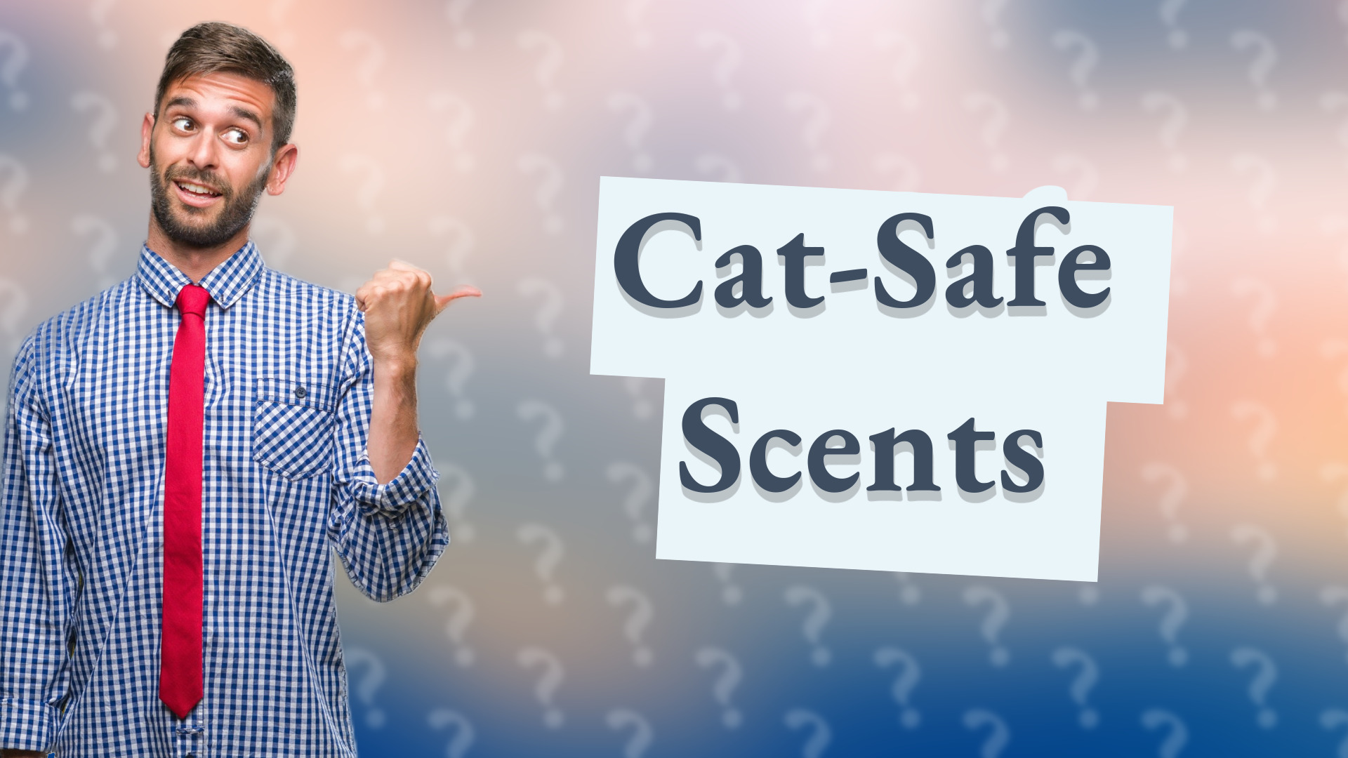 Cat-Safe Scents