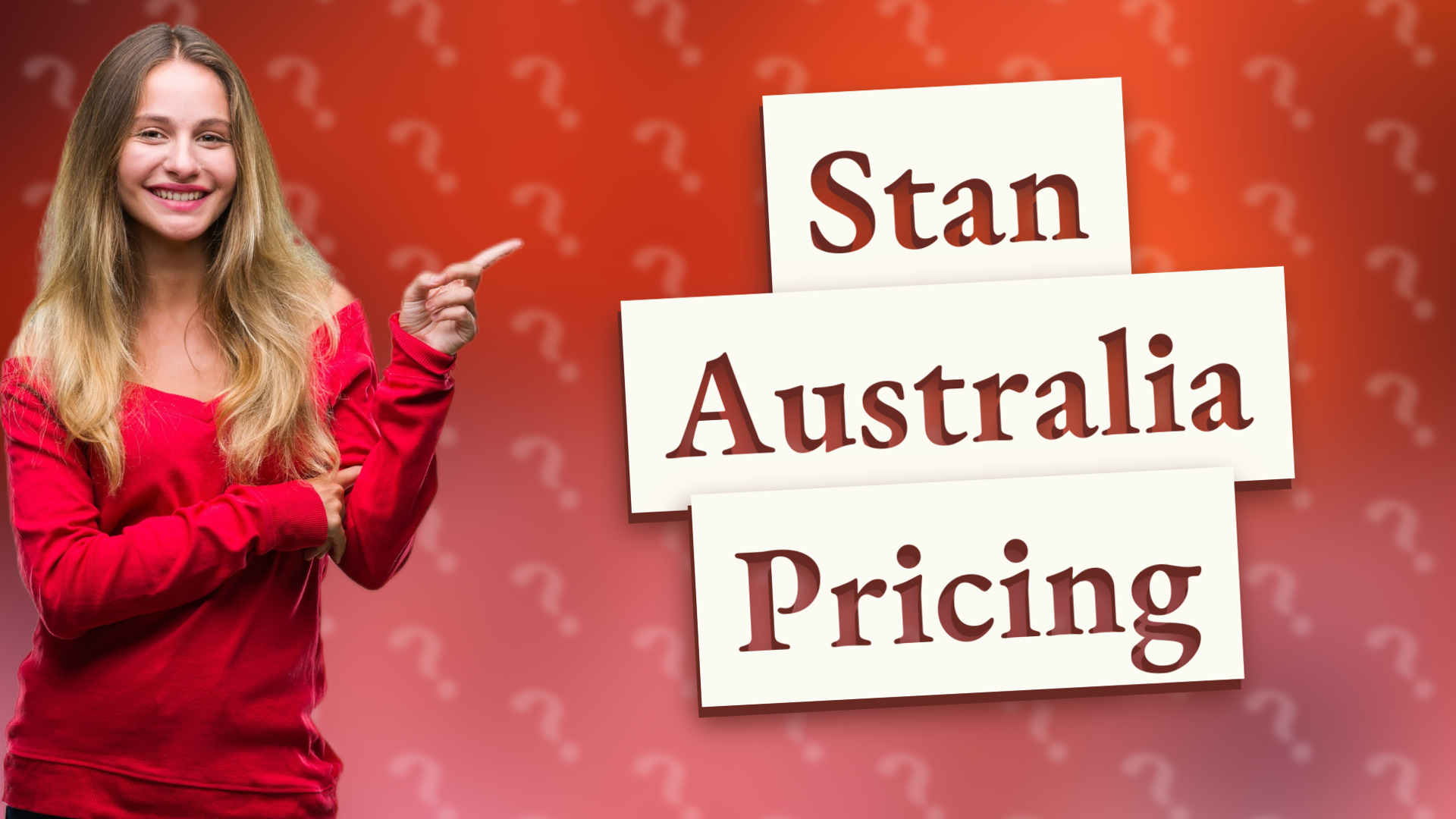 Stan Australia Pricing