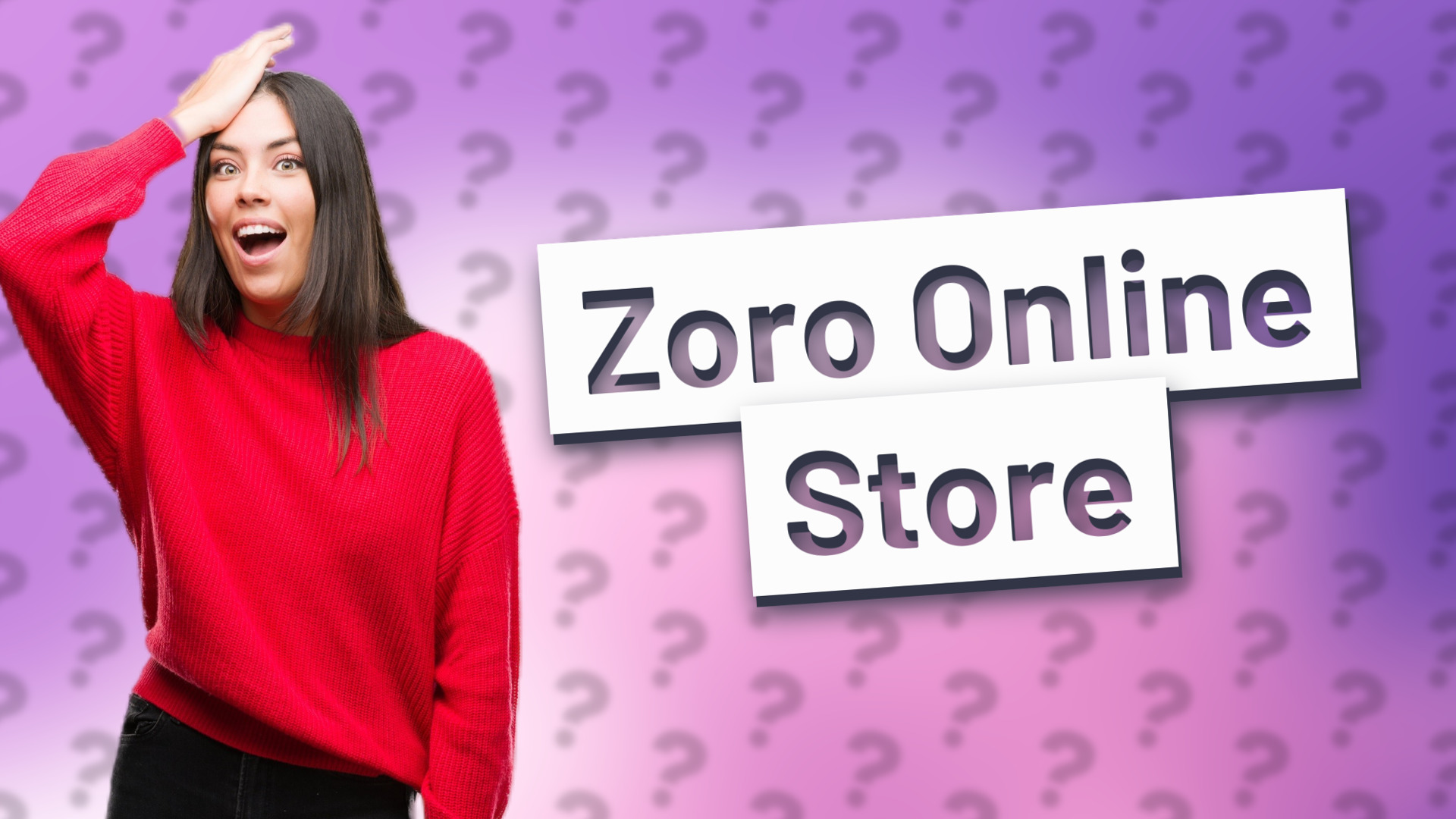 Zoro Online Store