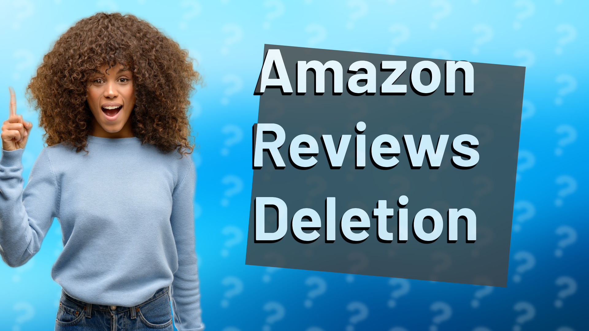 Amazon Reviews Deletion