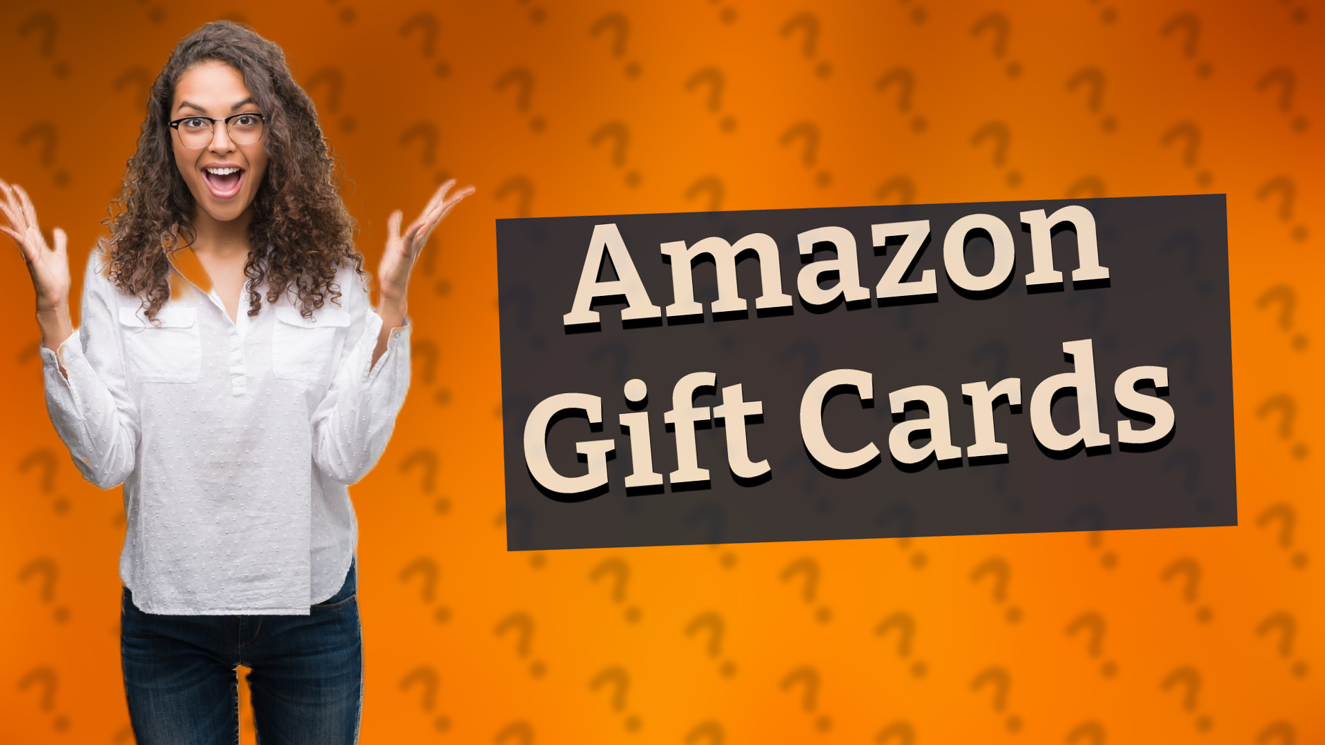 Amazon Gift Cards