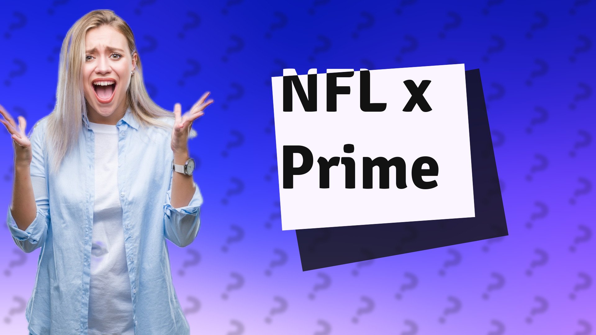 NFL x Prime