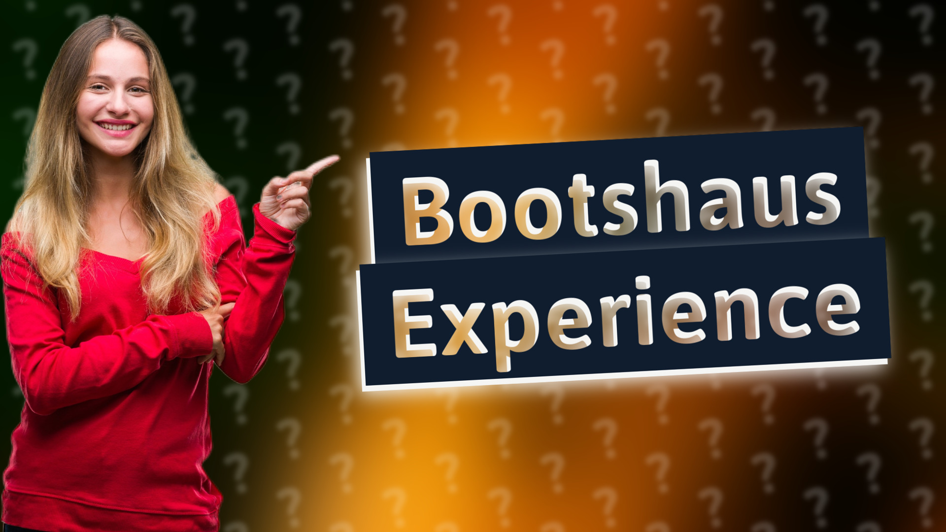 Bootshaus Experience