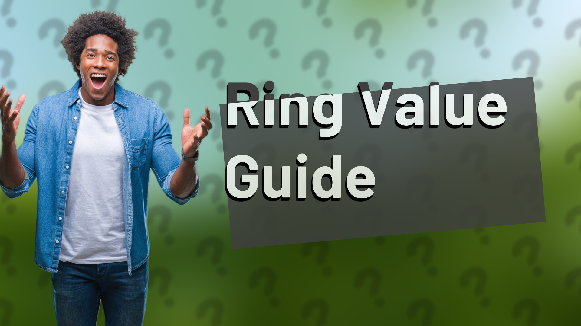 Ring Value Guide
