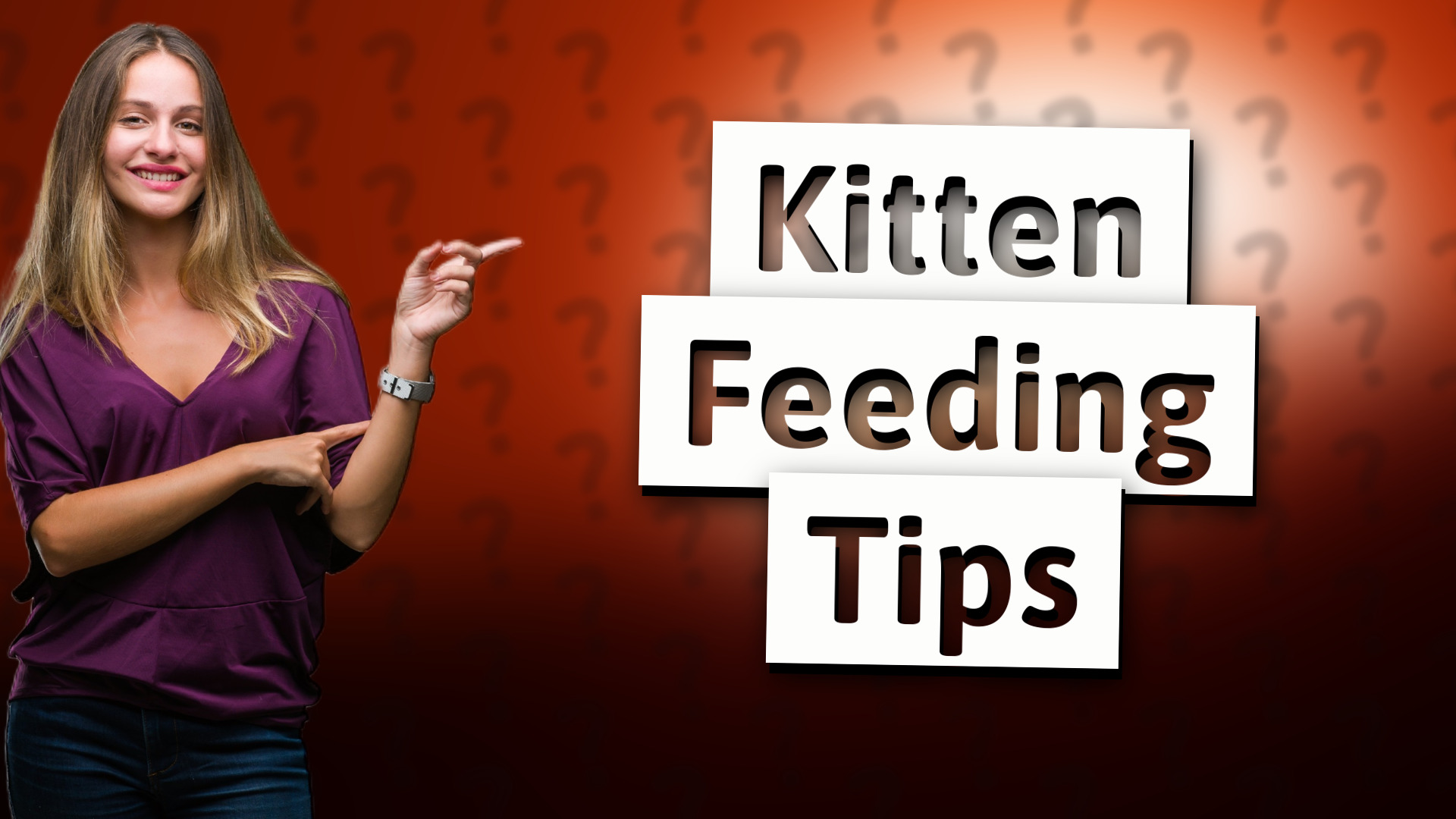 Kitten Feeding Tips