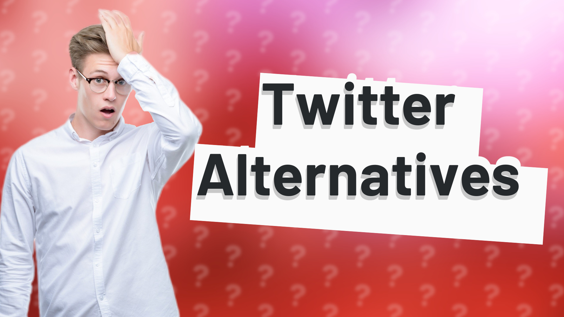 Twitter Alternatives