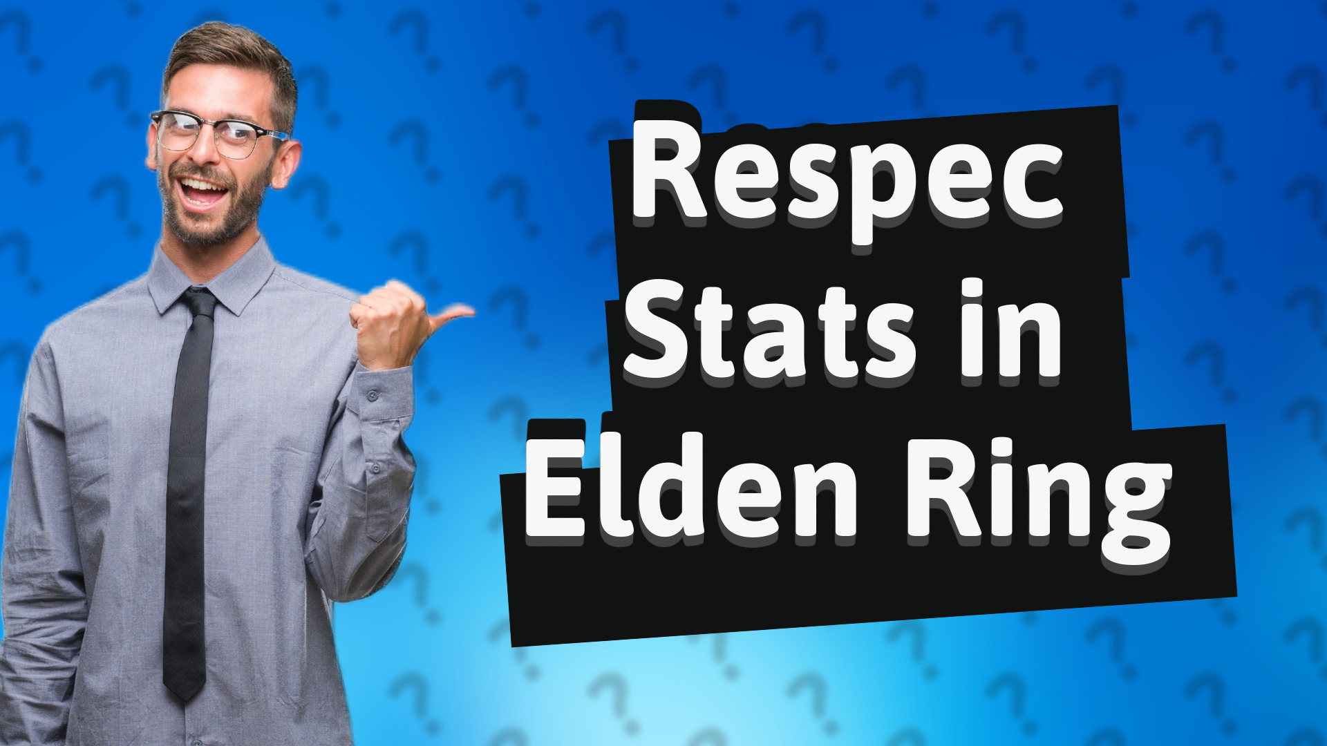 Respec Stats in Elden Ring