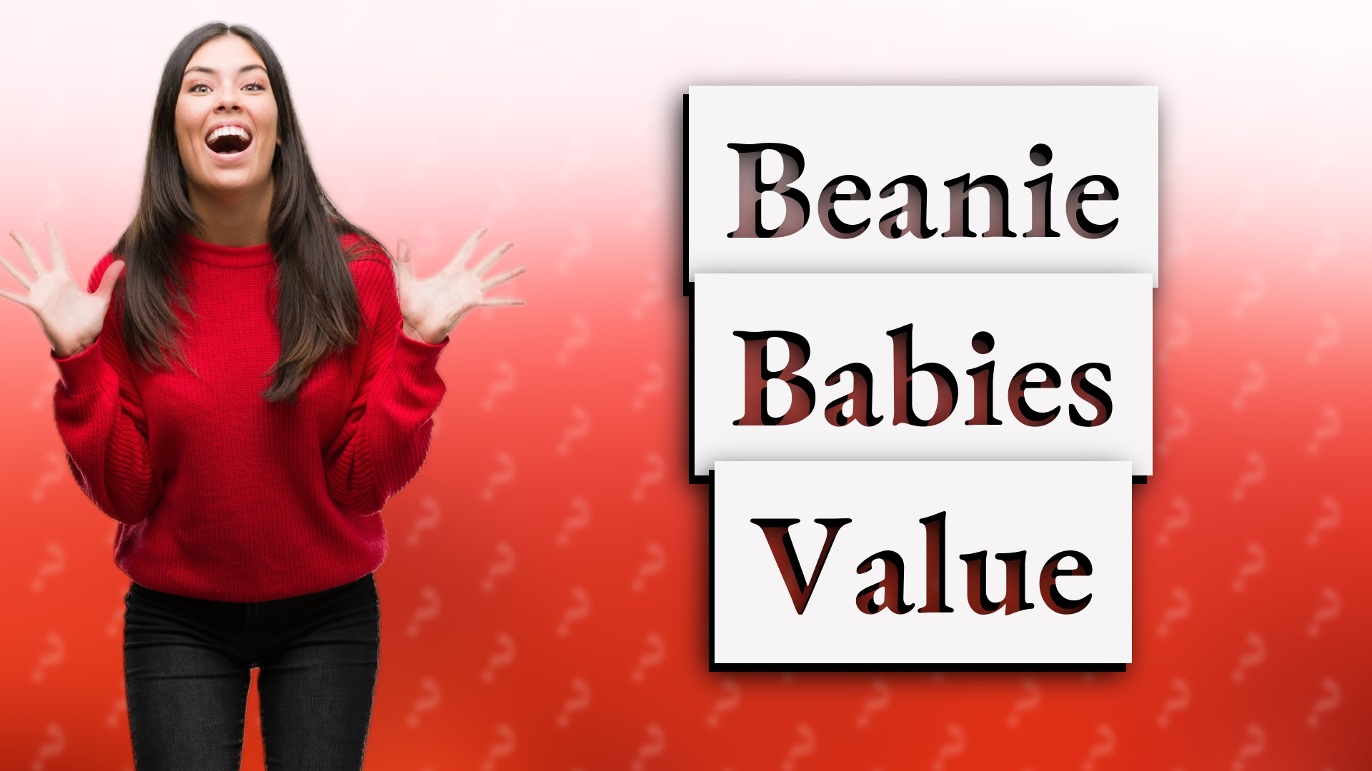 Beanie Babies Value