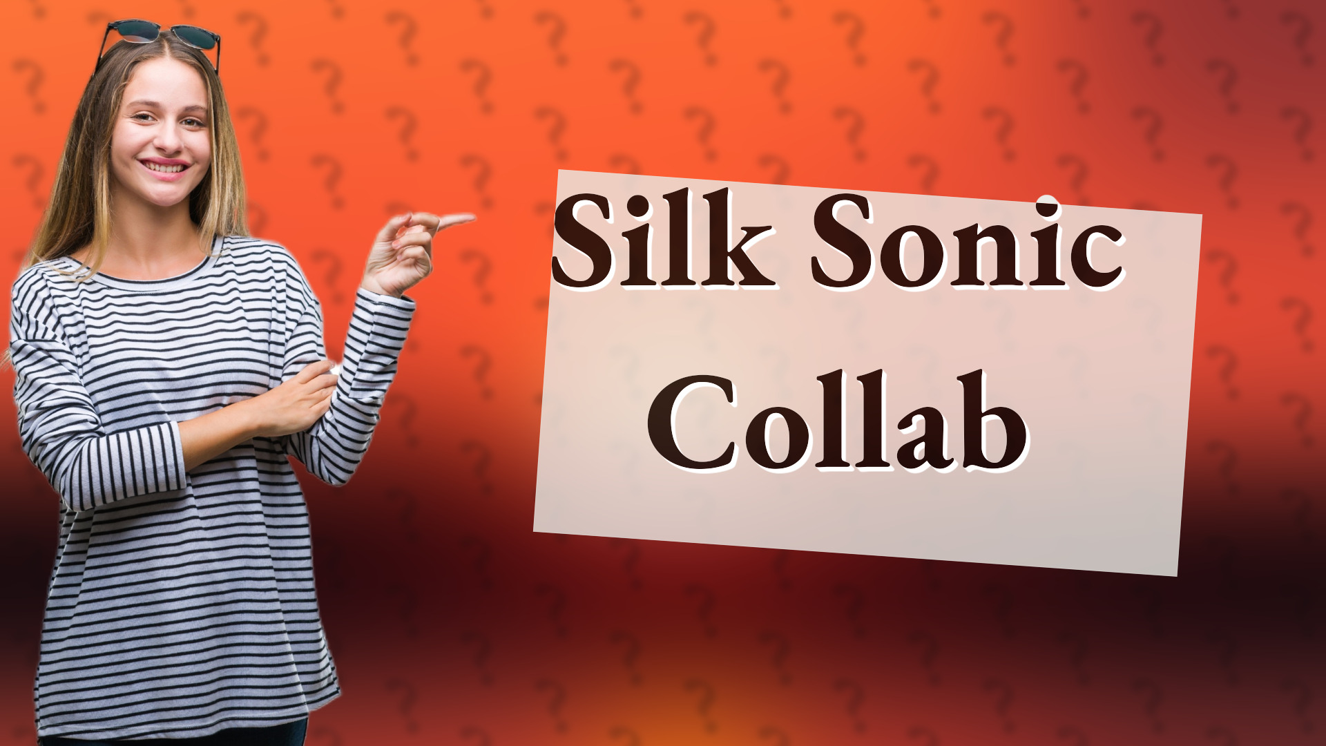 Silk Sonic Collab
