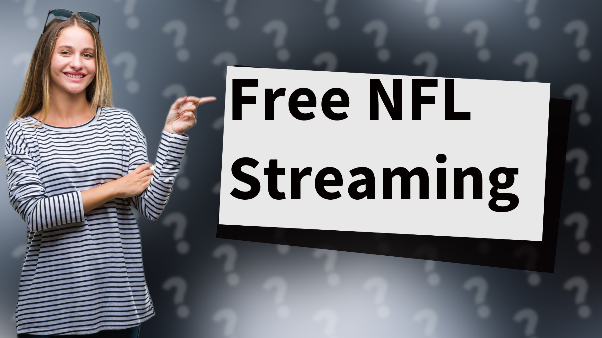Free NFL Streaming