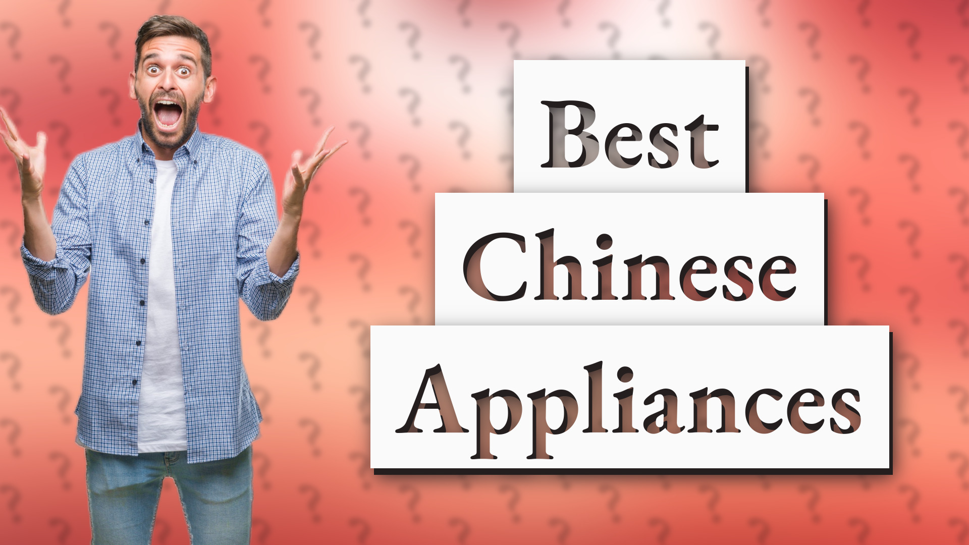 Best Chinese Appliances
