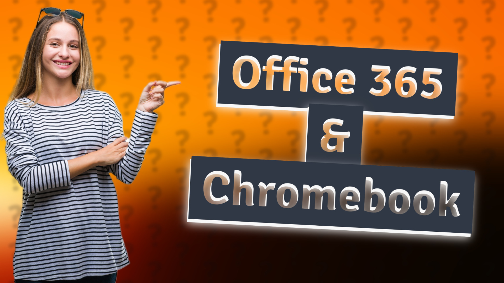 Office 365 & Chromebook