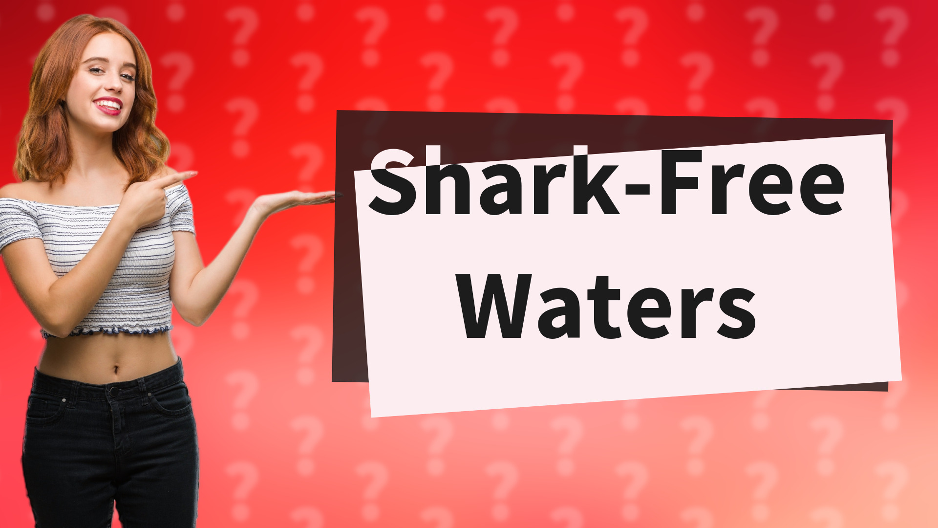 Shark-Free Waters