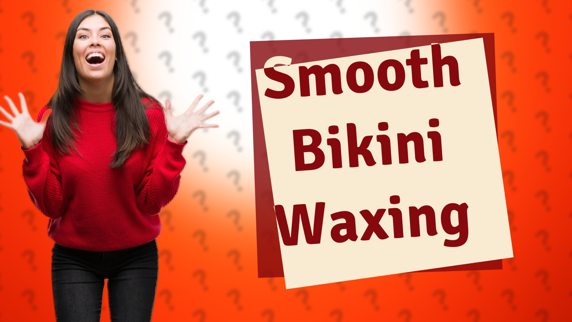 Smooth Bikini Waxing