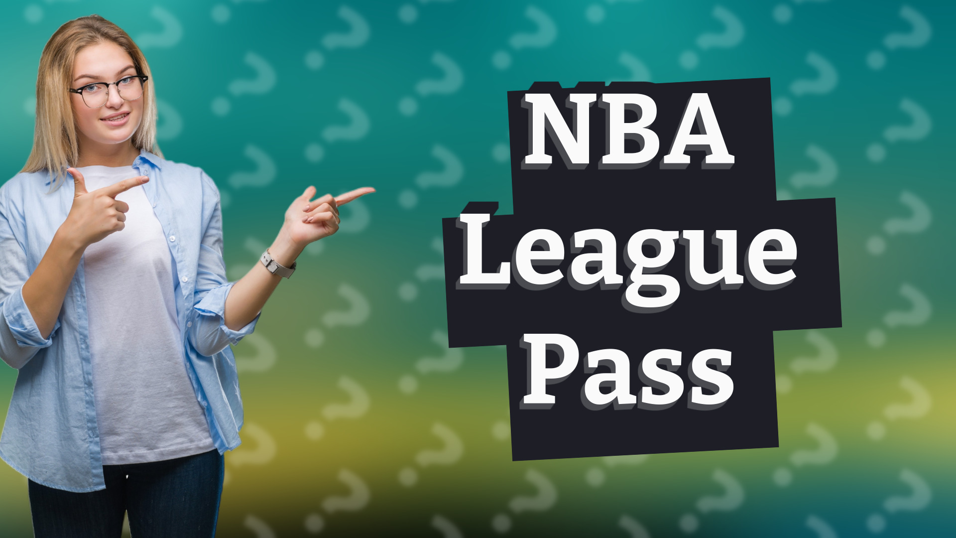 NBA League Pass