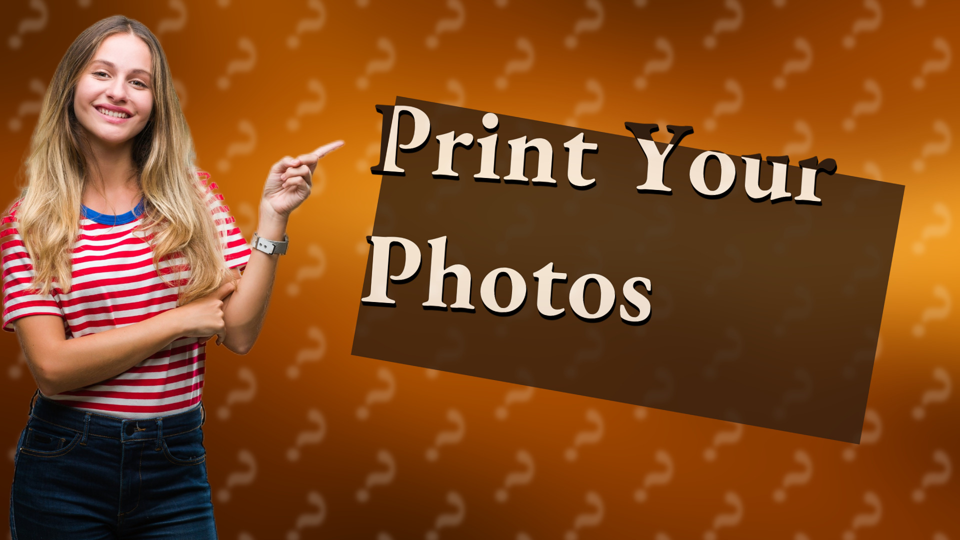 Print Your Photos