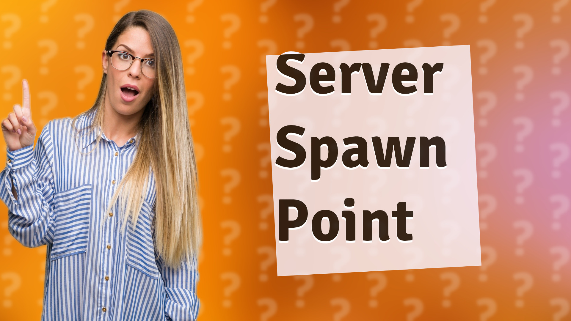 Server Spawn Point