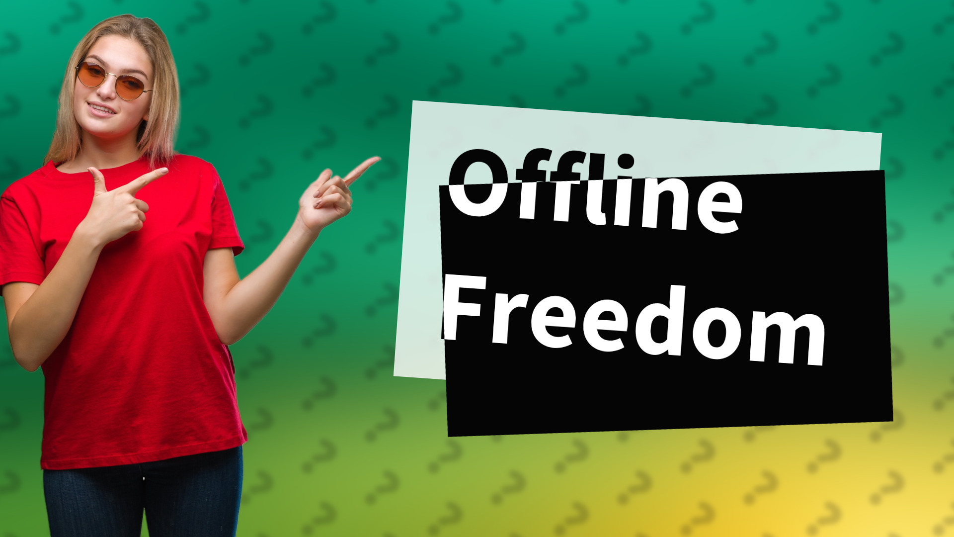 Offline Freedom