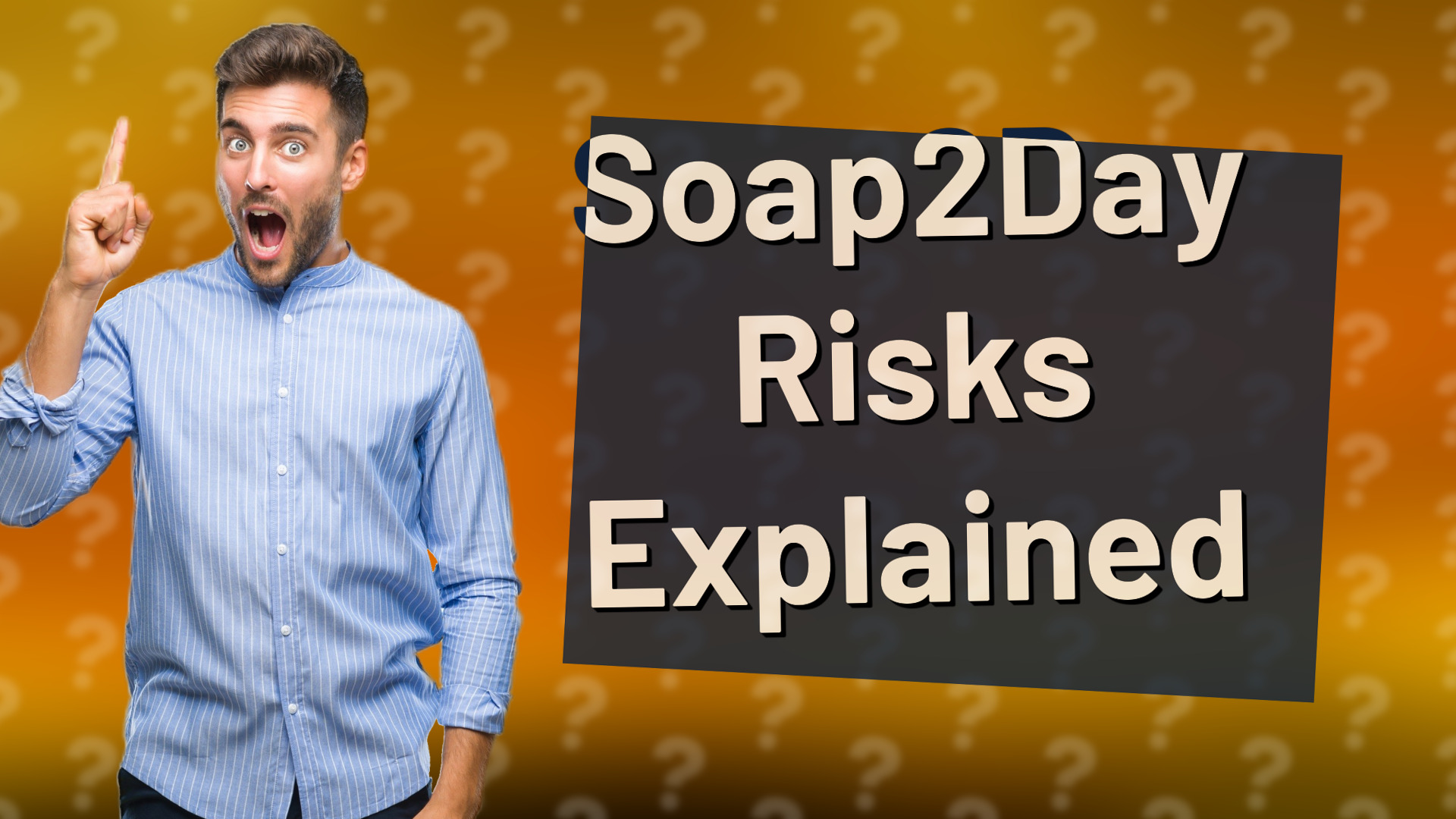 Soap2Day Risks Explained