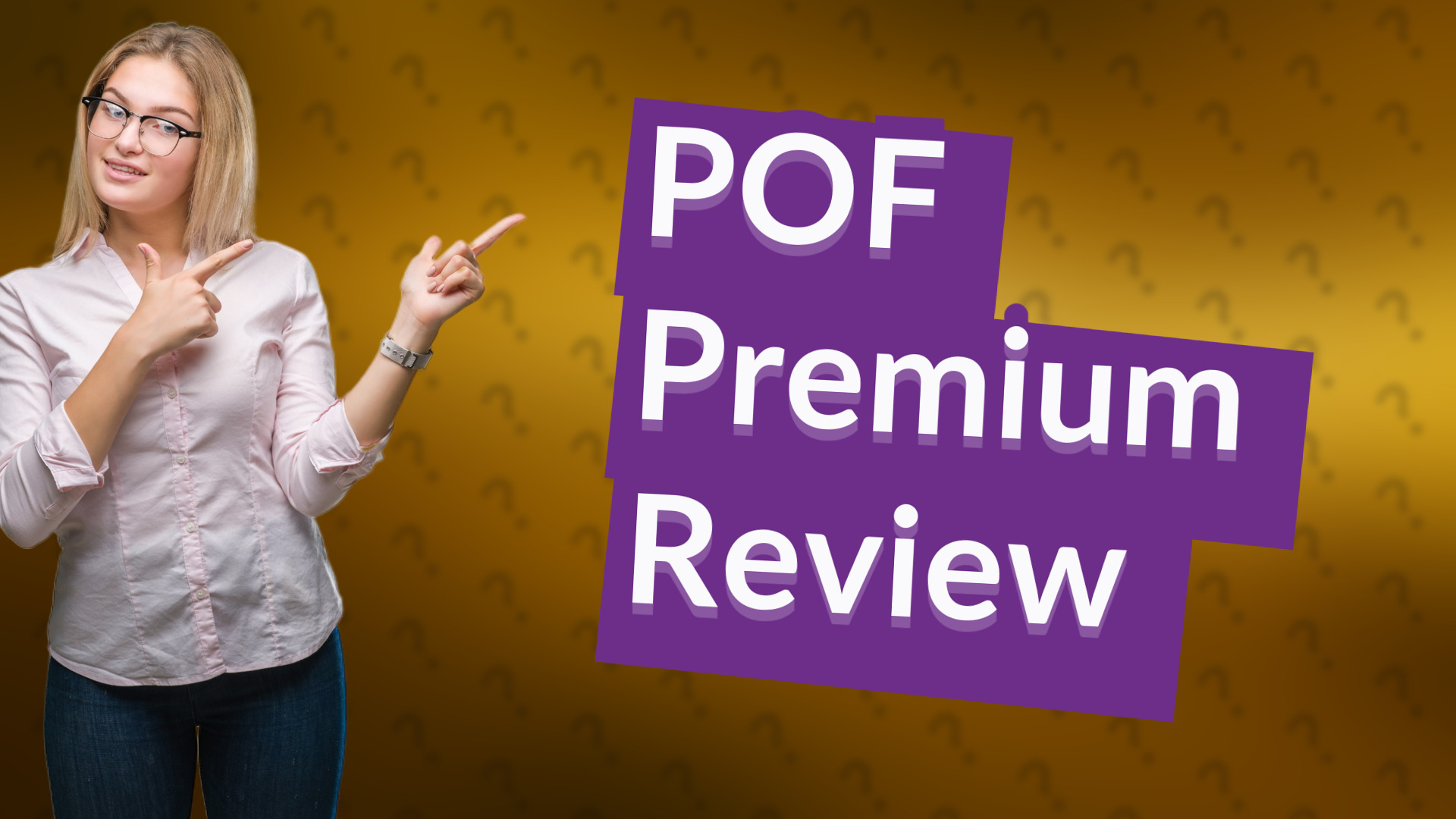 POF Premium Review