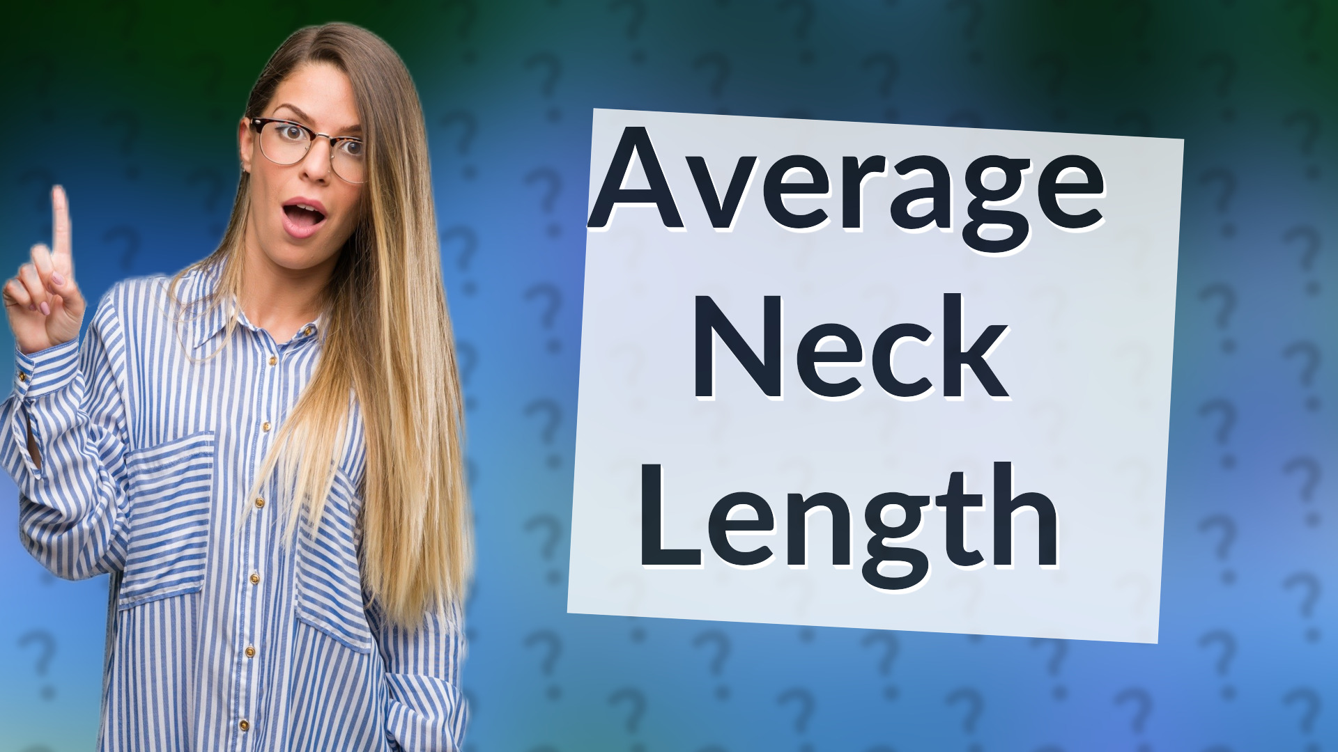 Average Neck Length