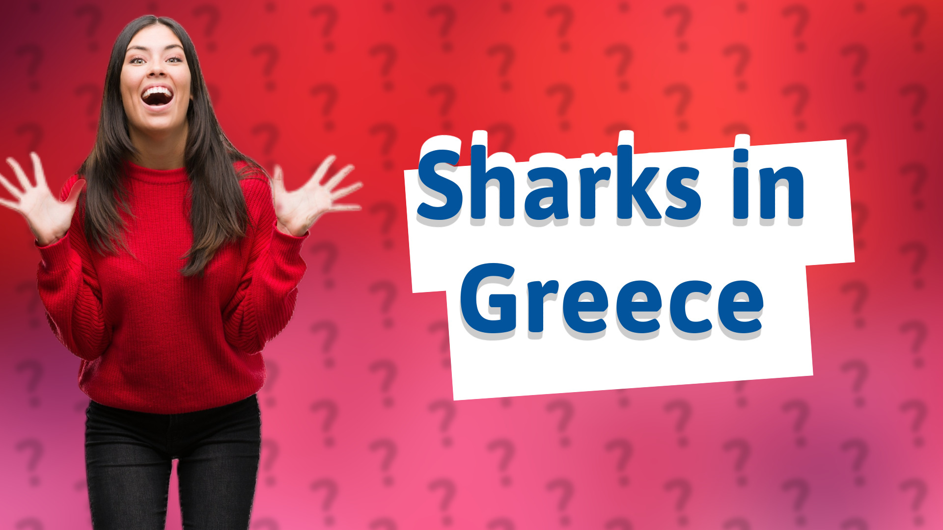 Sharks in Greece