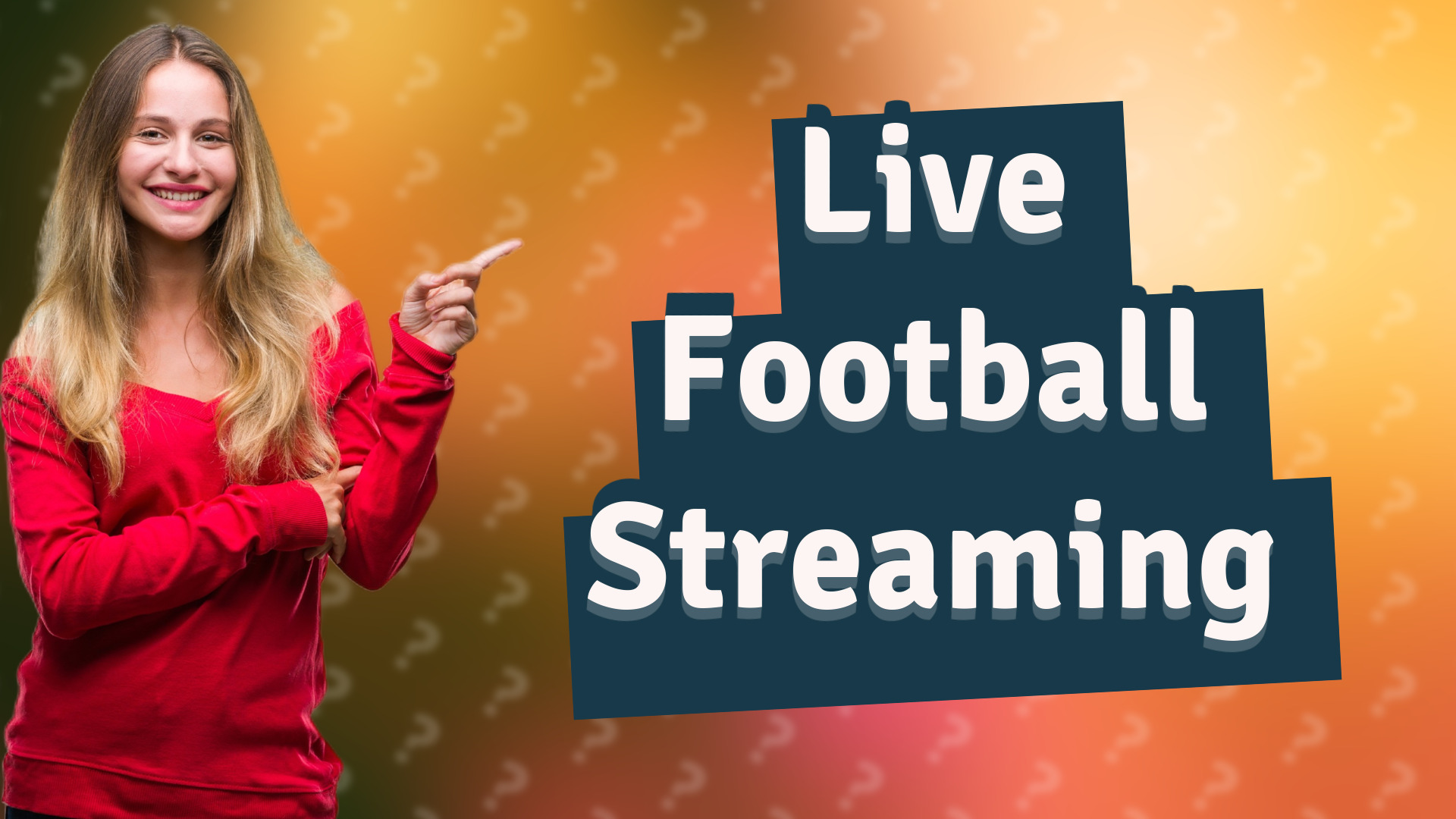 Live Football Streaming