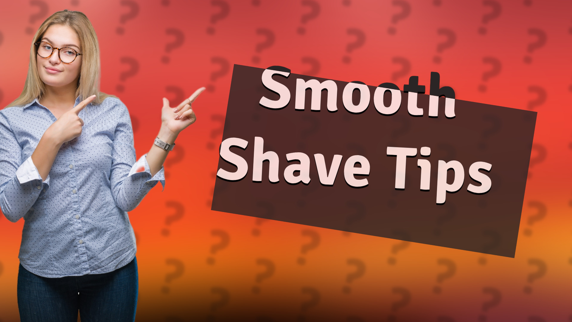 Smooth Shave Tips