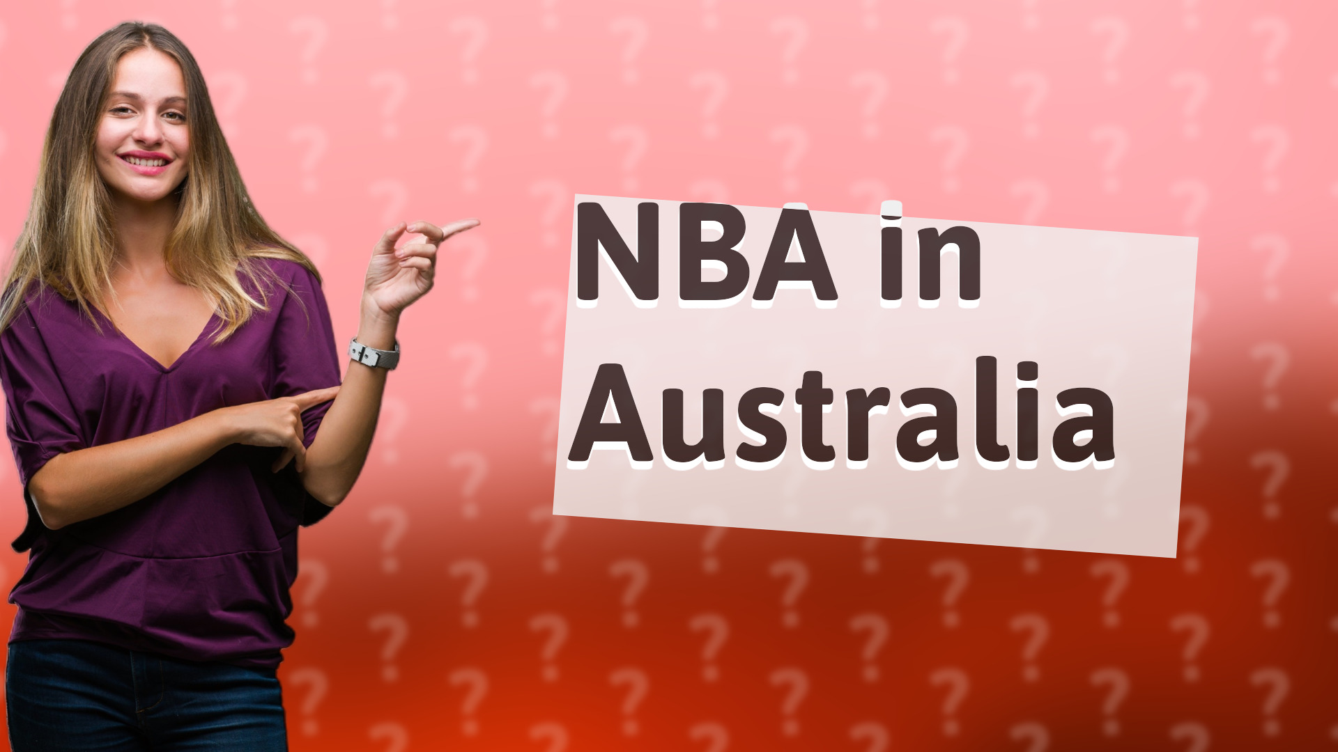 NBA in Australia