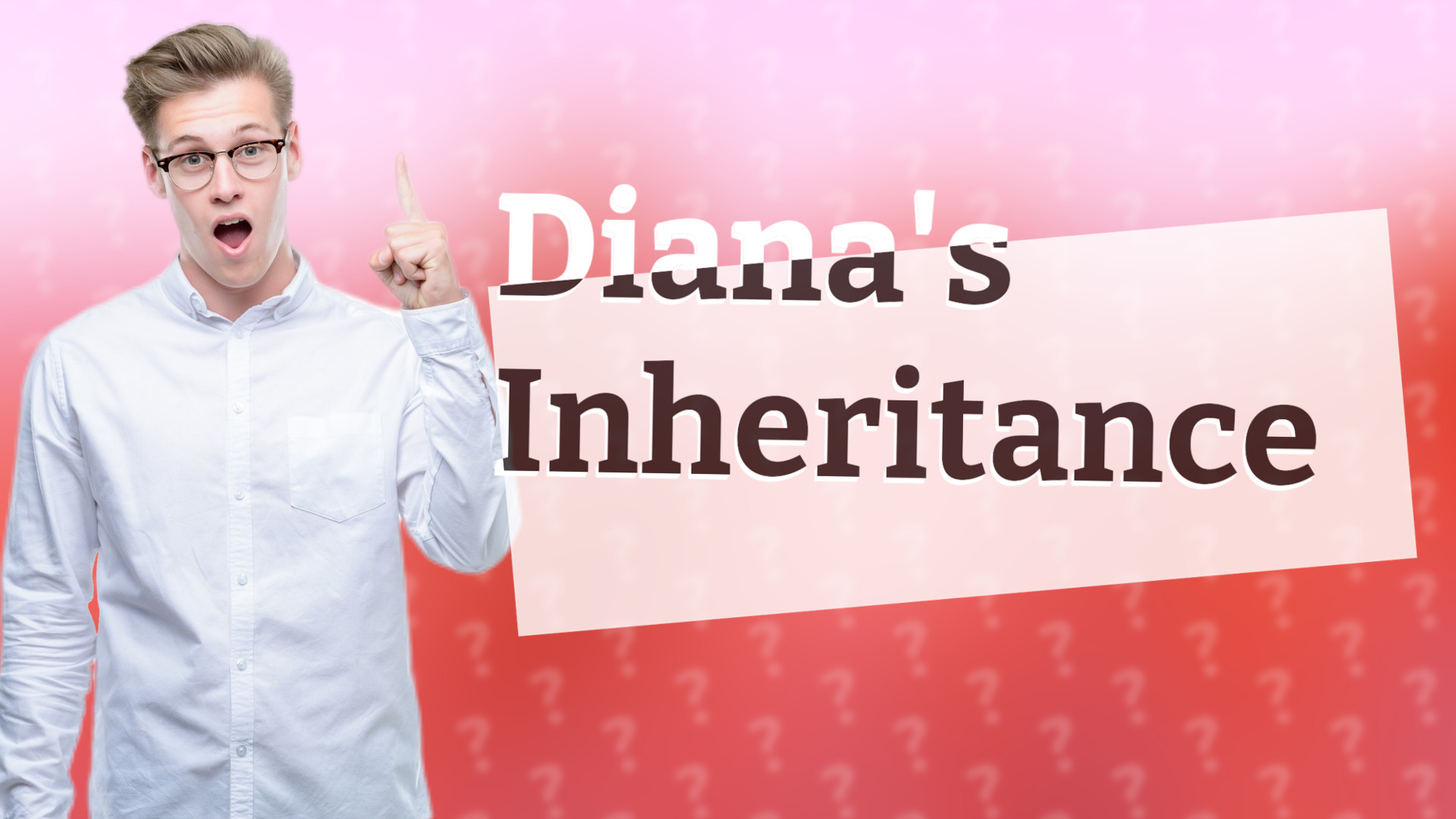 Diana's Inheritance