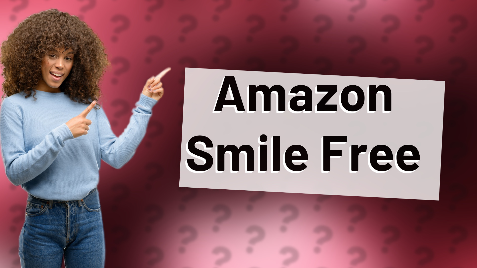 Amazon Smile Free
