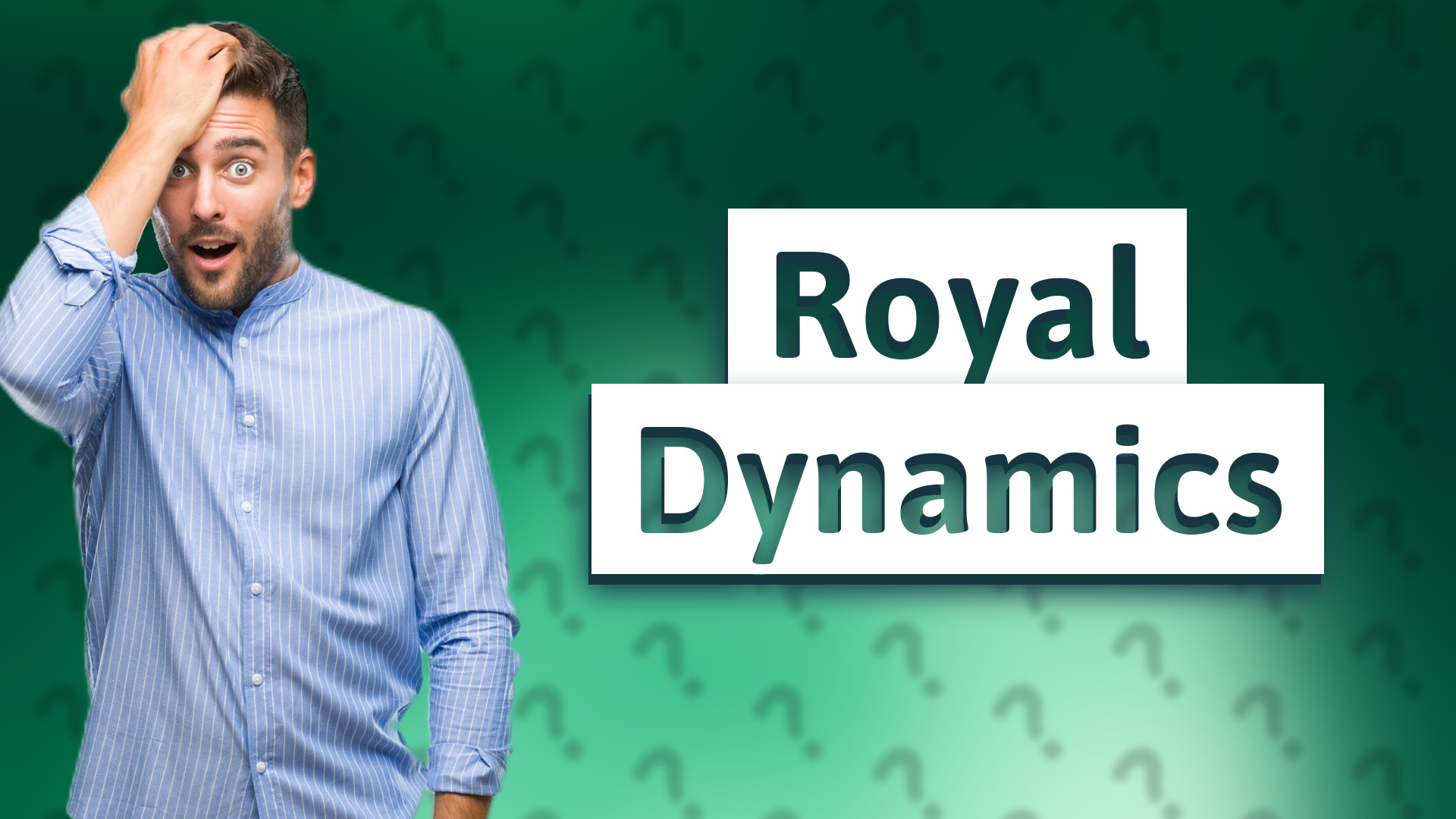 Royal Dynamics