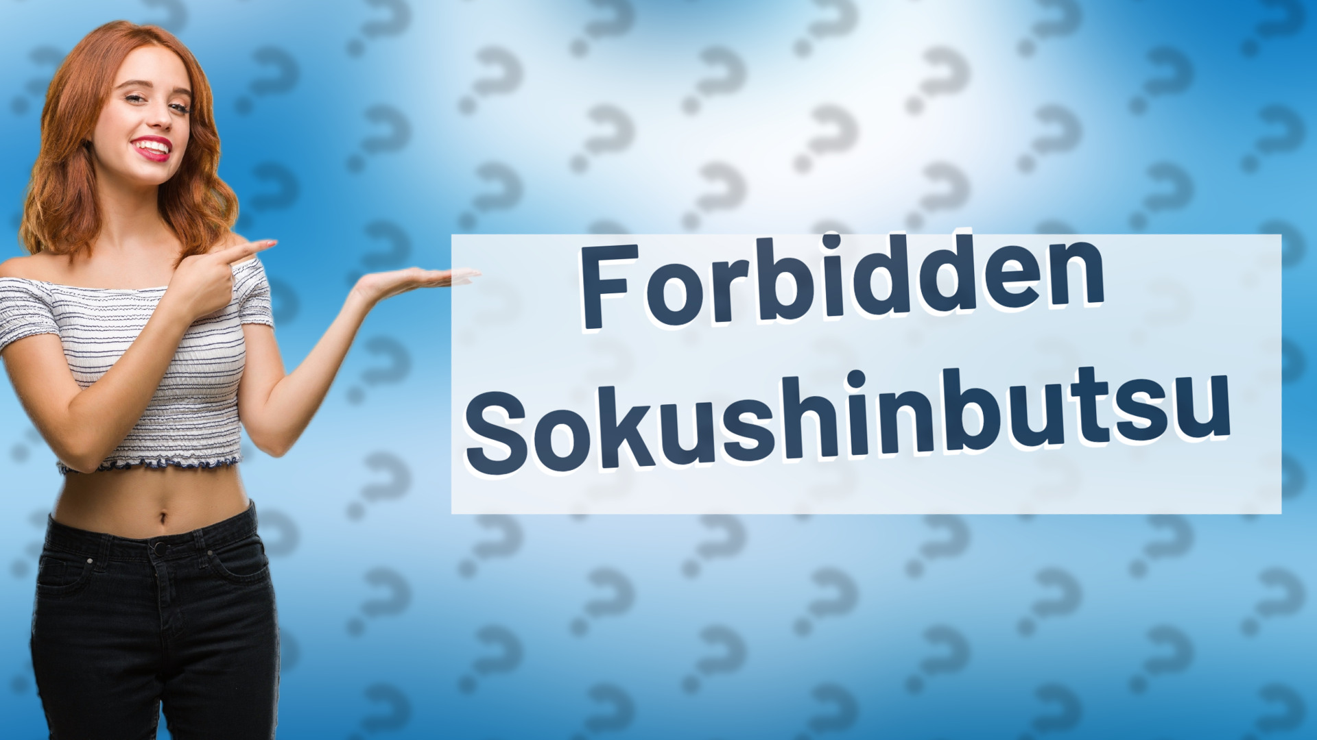 Forbidden Sokushinbutsu