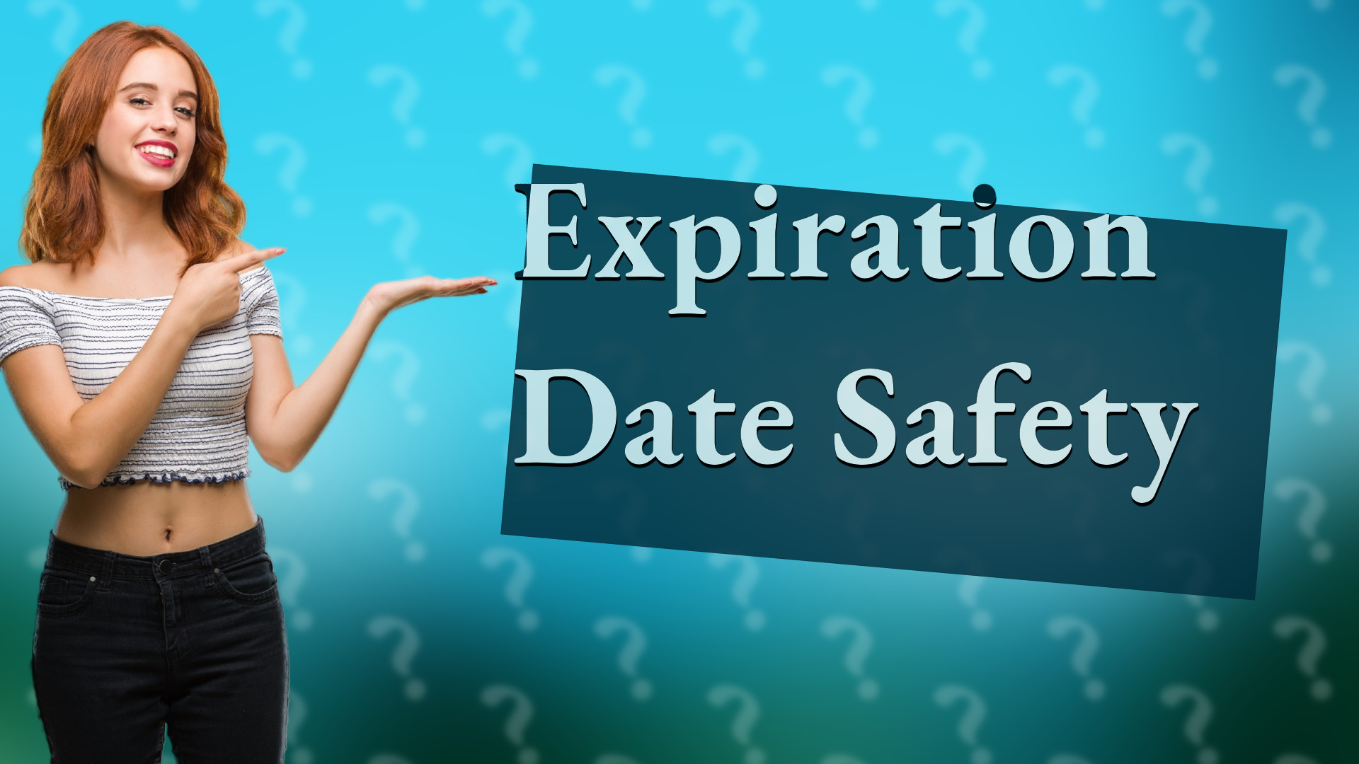 Expiration Date Safety