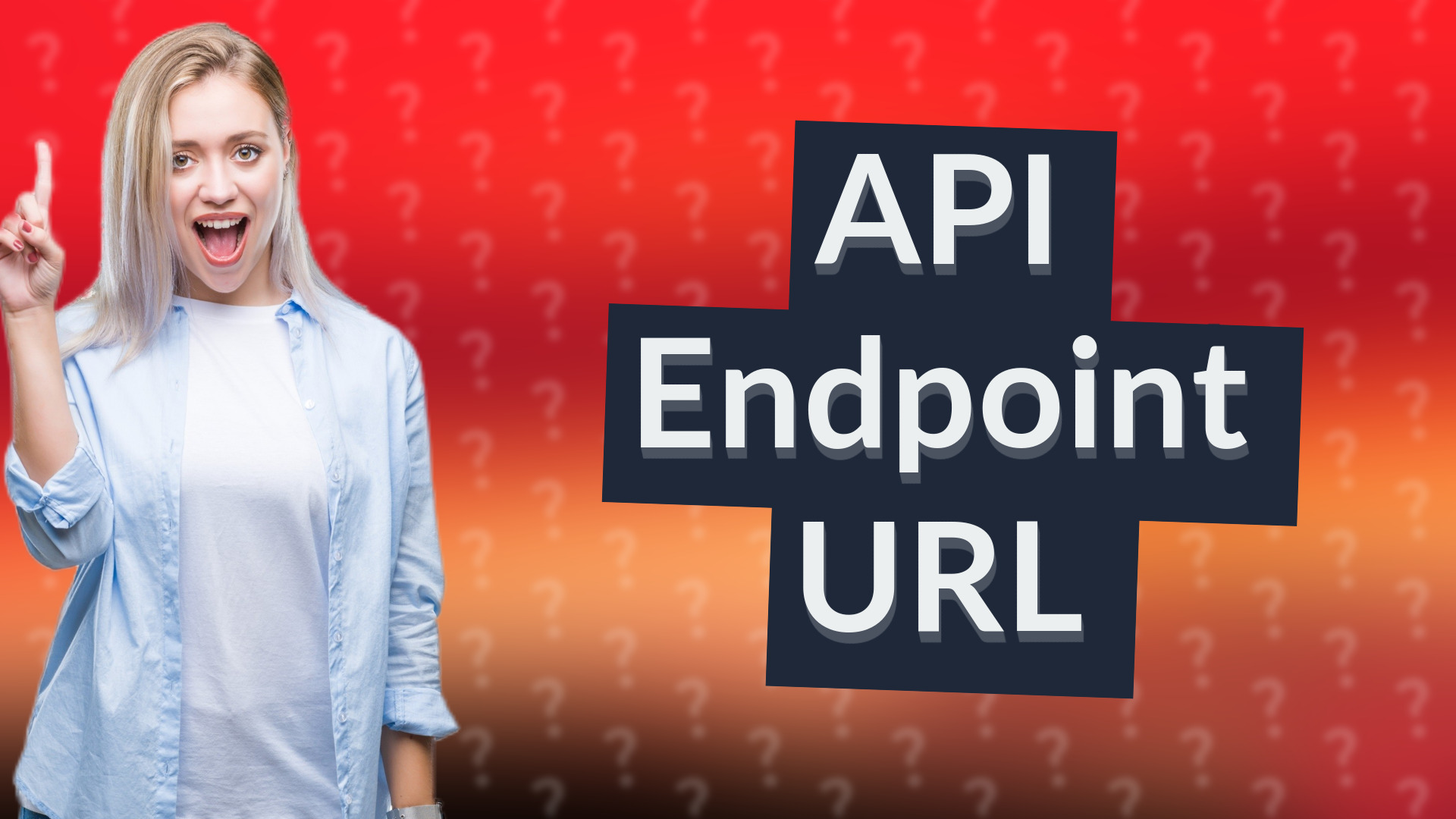 API Endpoint URL