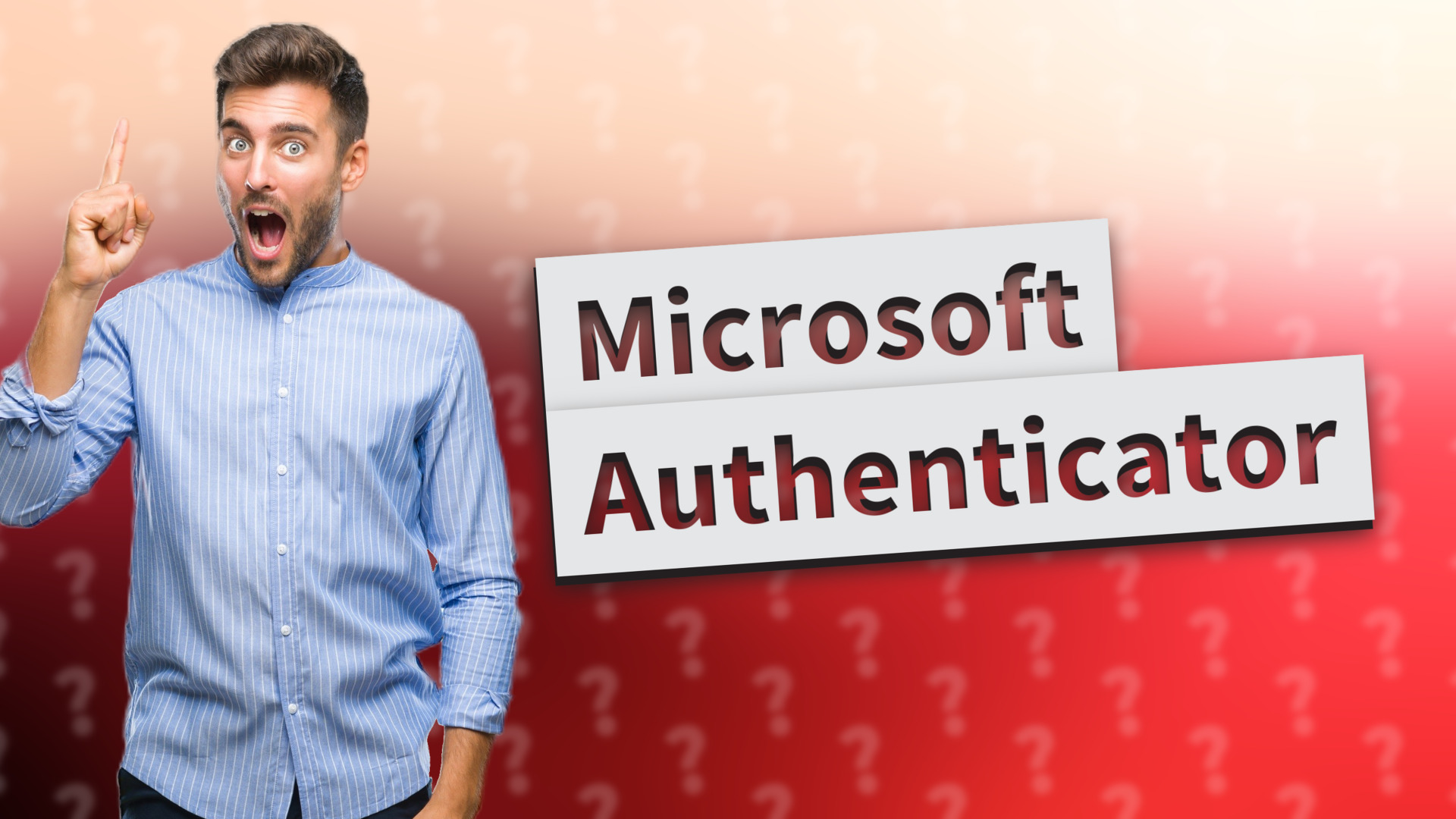 Microsoft Authenticator