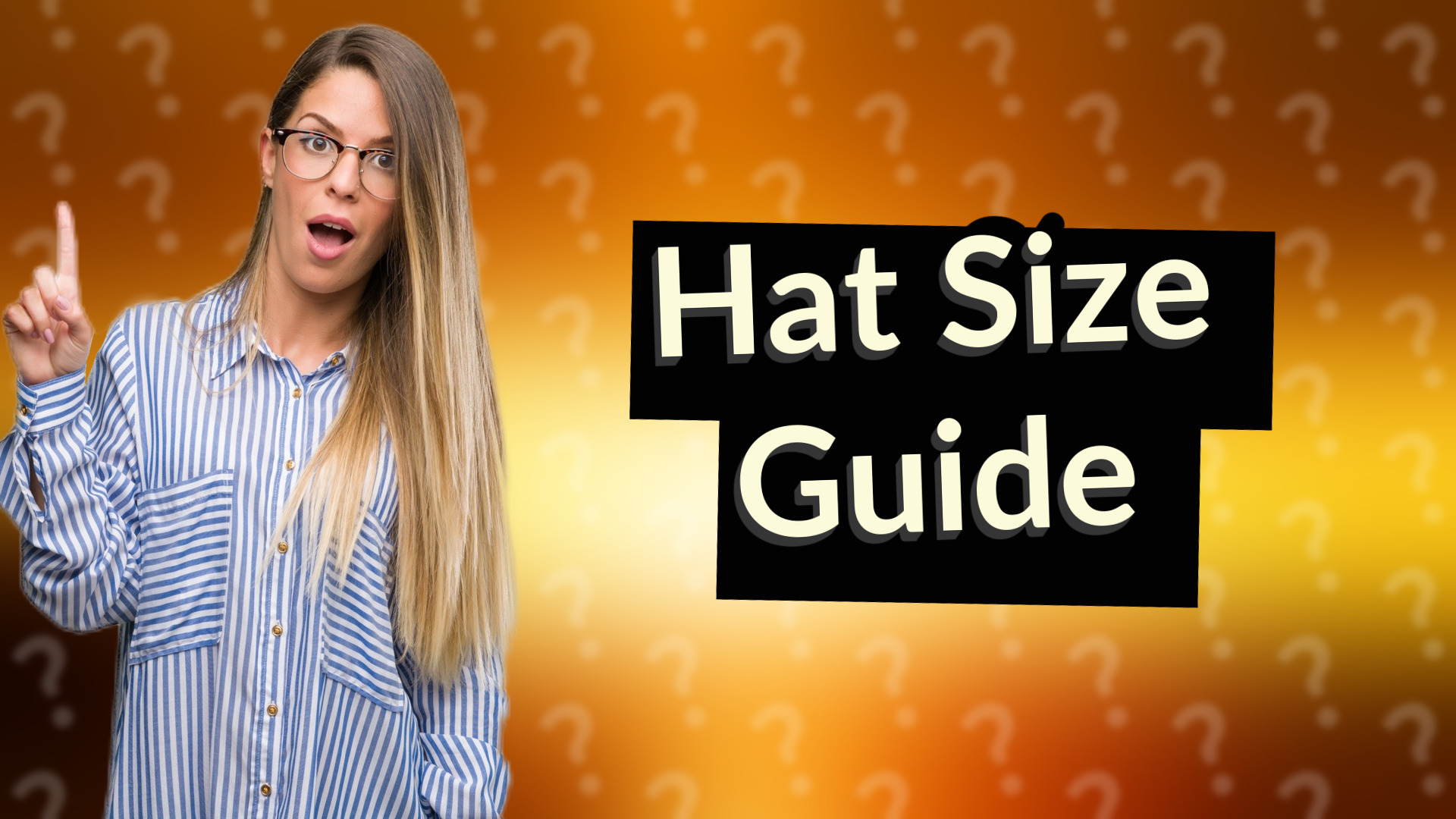 Hat Size Guide