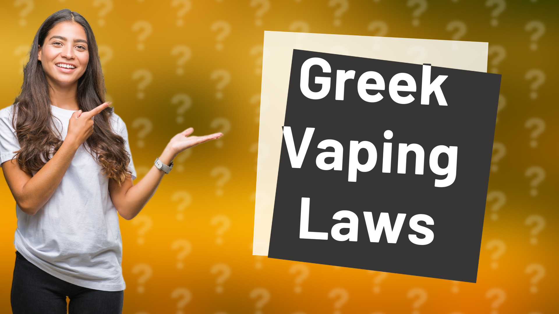 Greek Vaping Laws