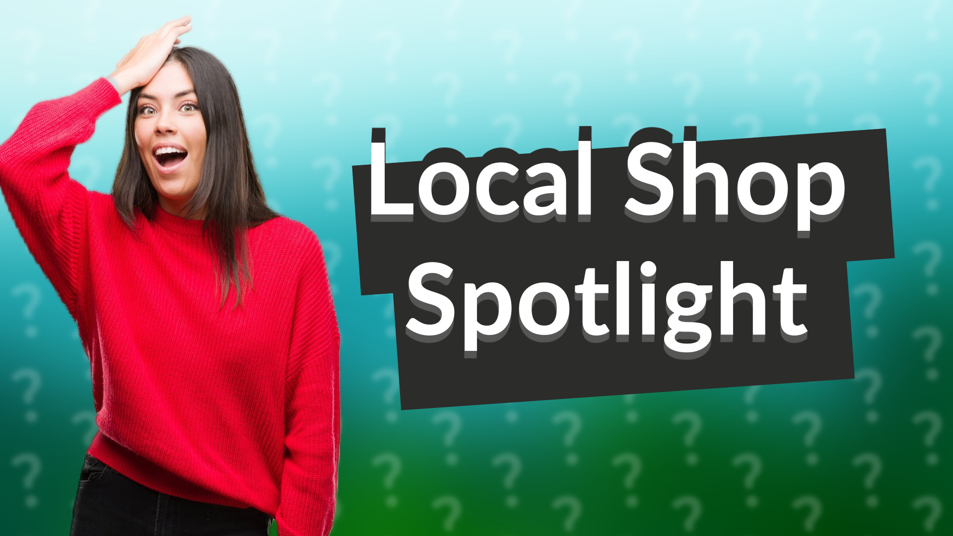Local Shop Spotlight