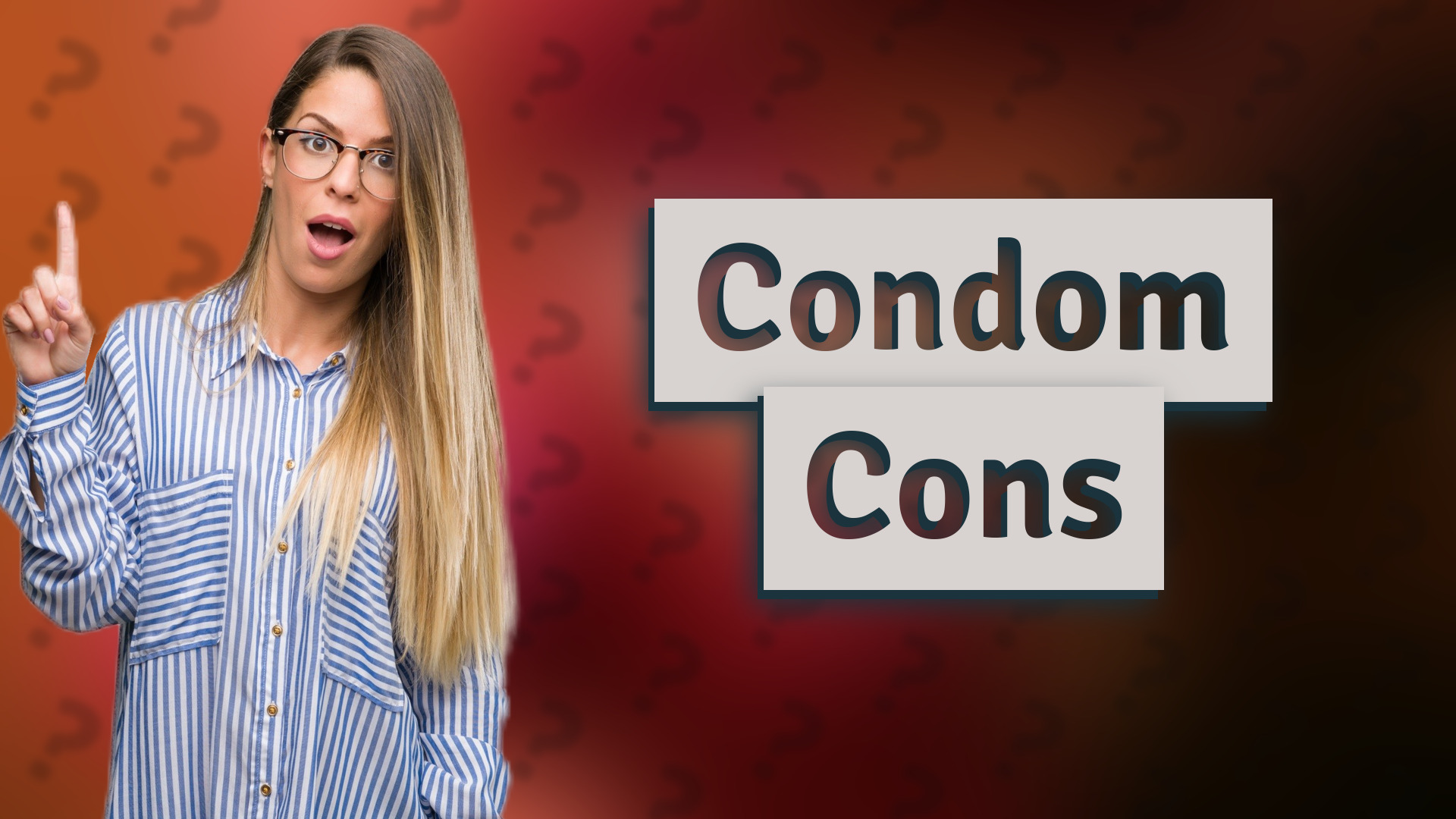 Condom Cons