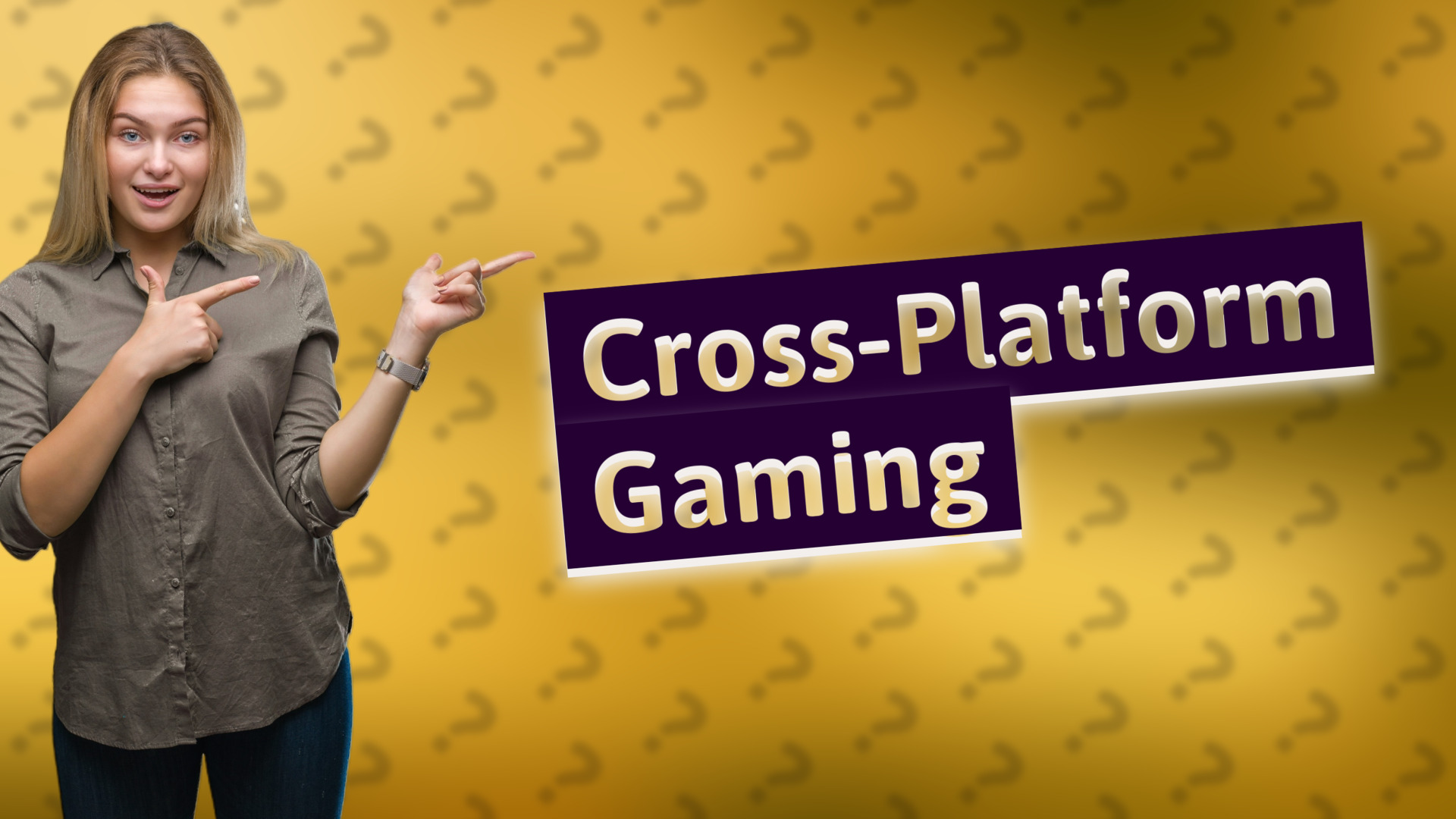 Cross-Platform Gaming