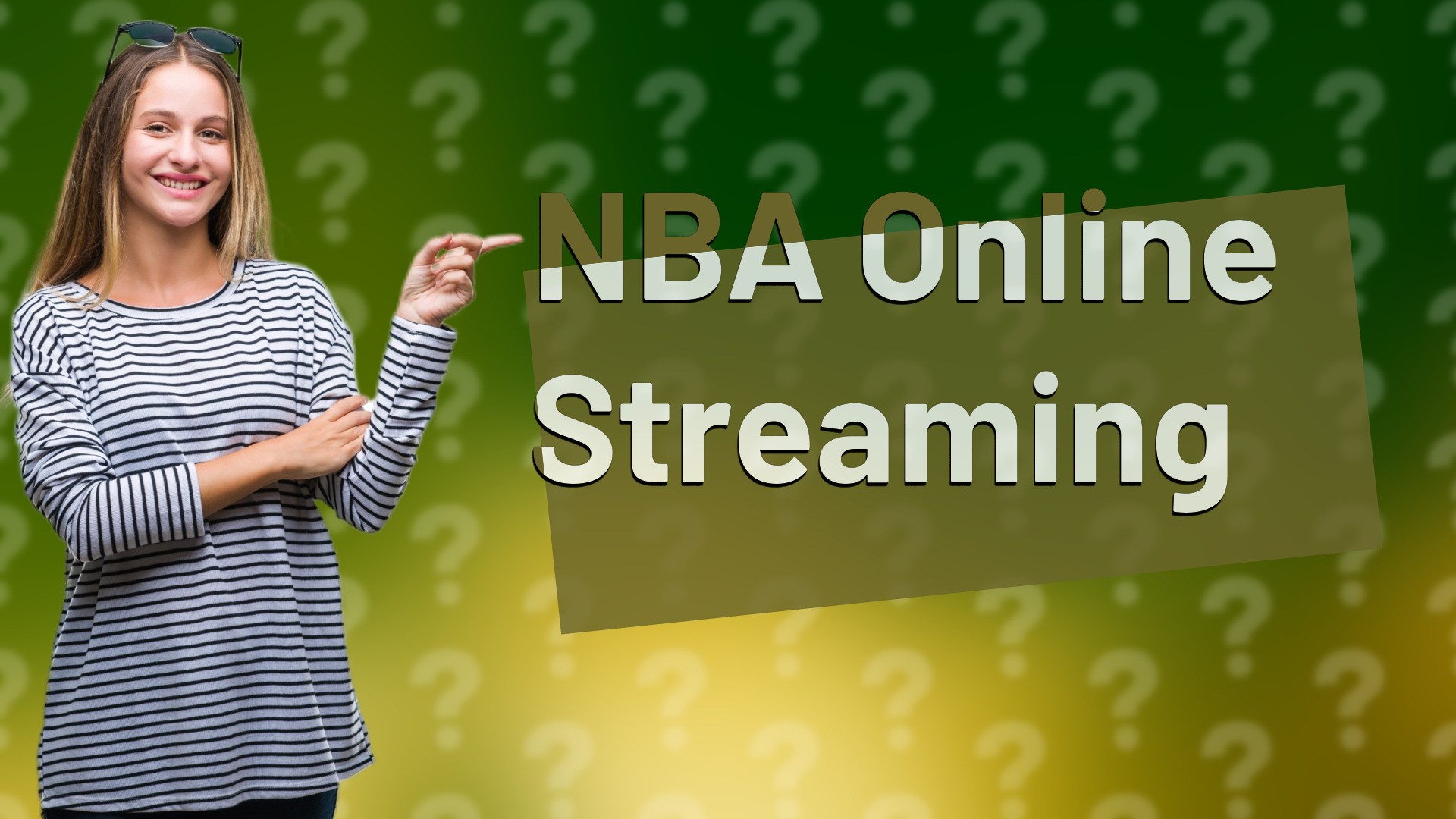 NBA Online Streaming