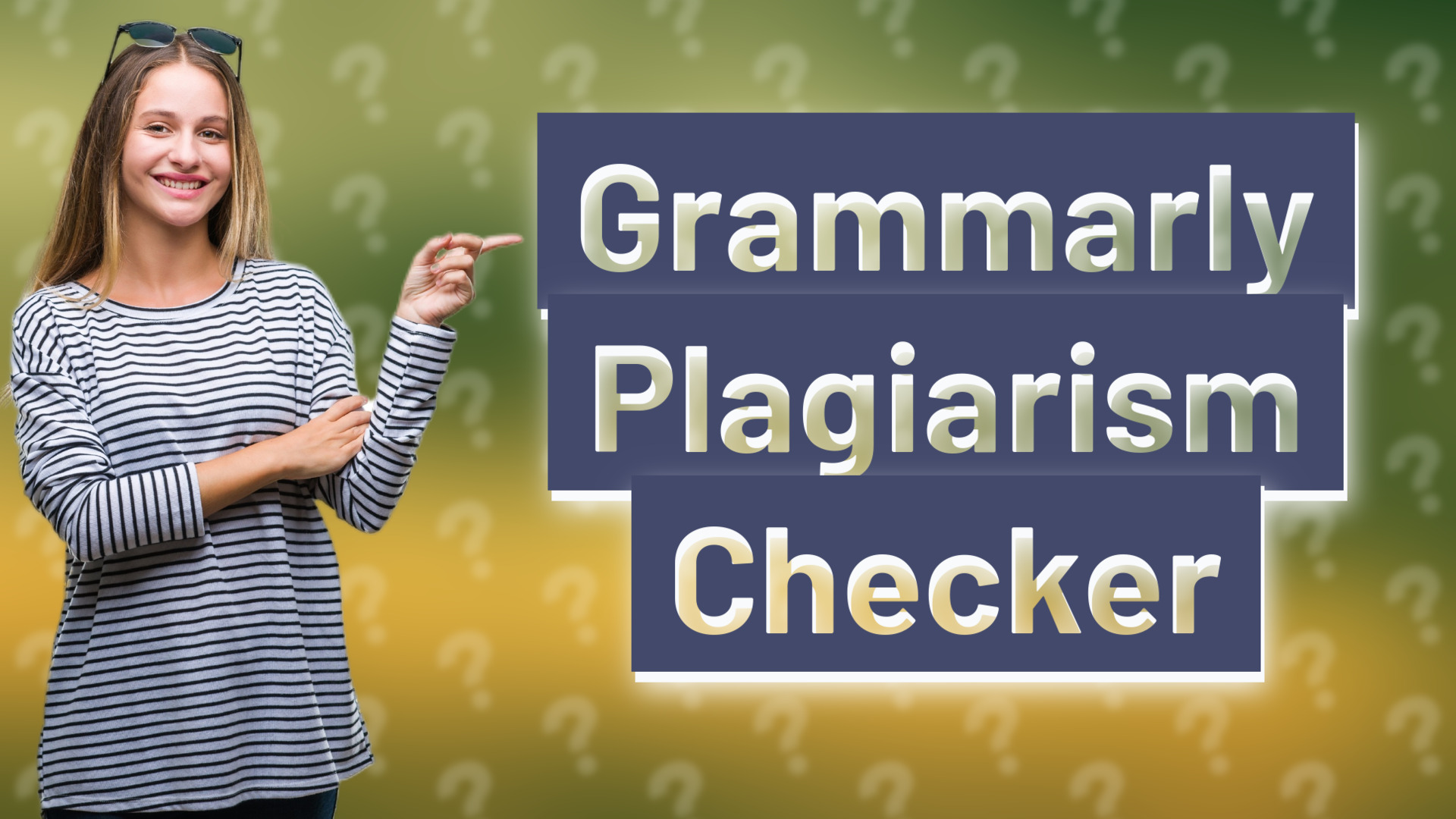 Grammarly Plagiarism Checker