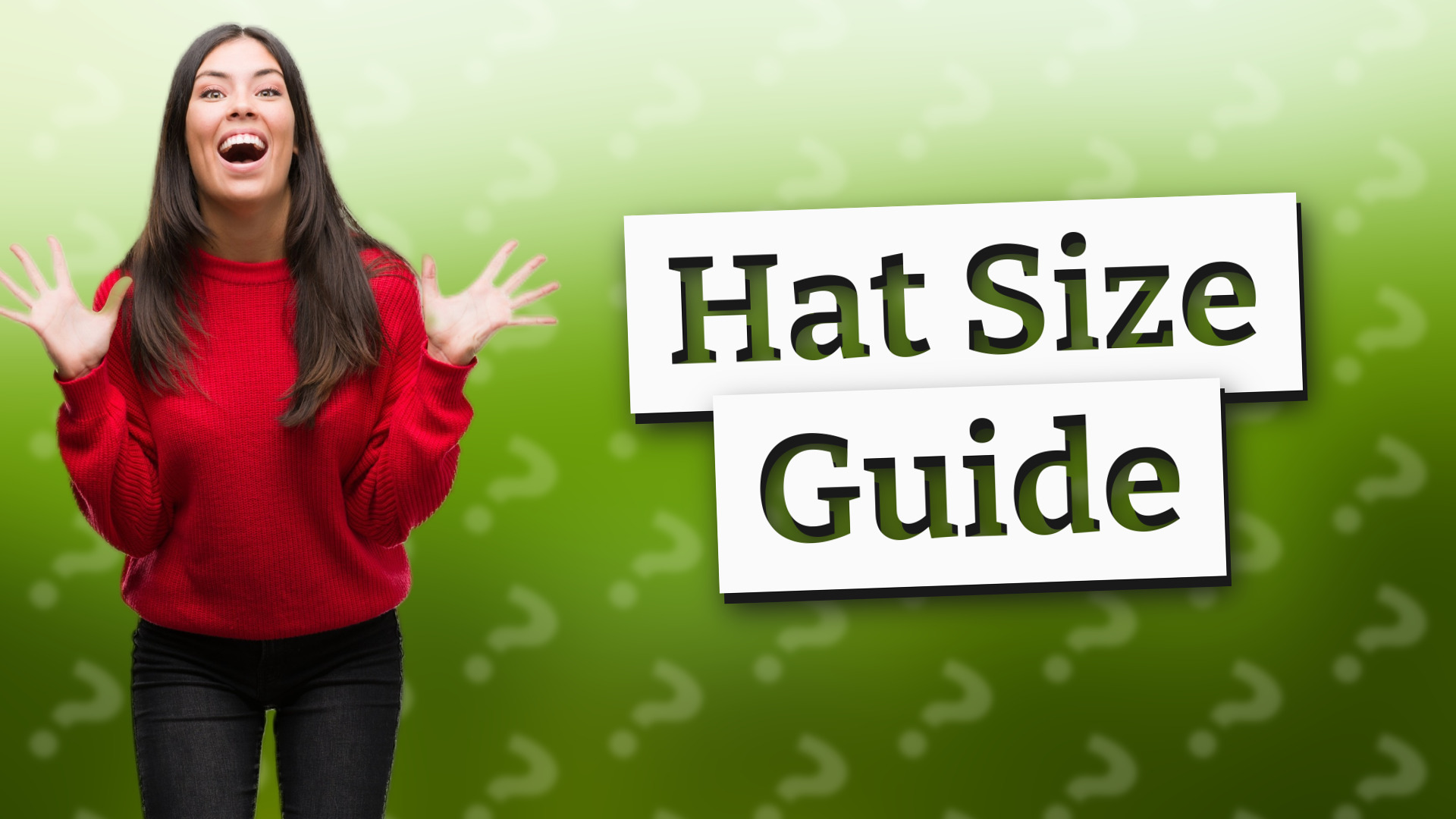Hat Size Guide