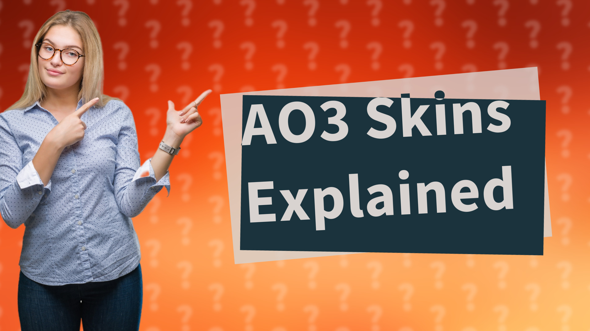 AO3 Skins Explained