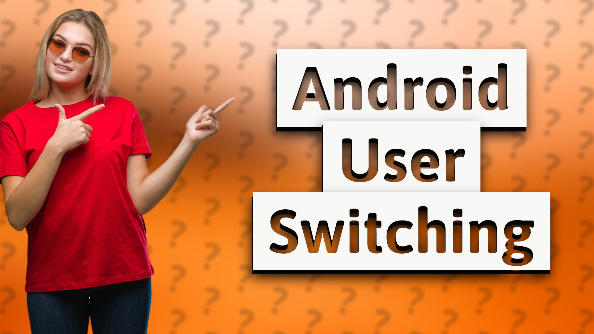 Android User Switching