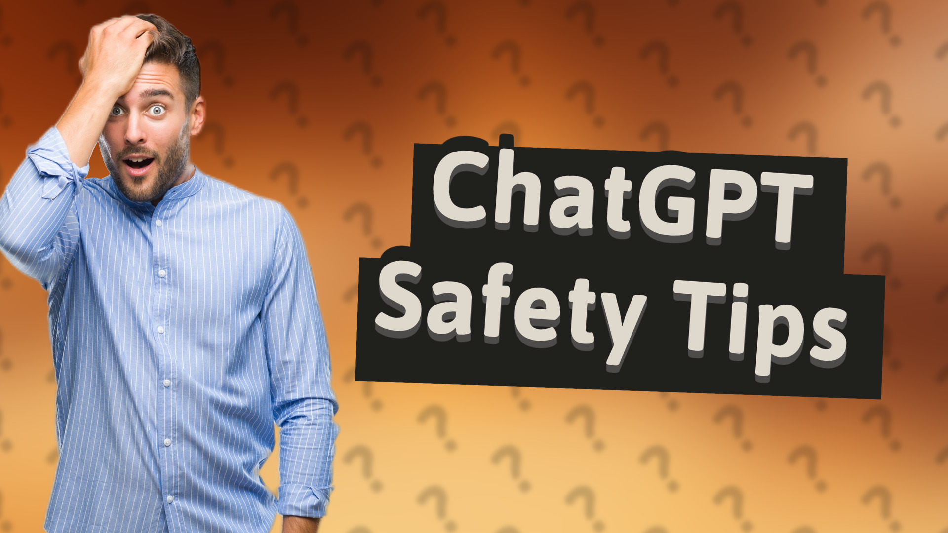 ChatGPT Safety Tips