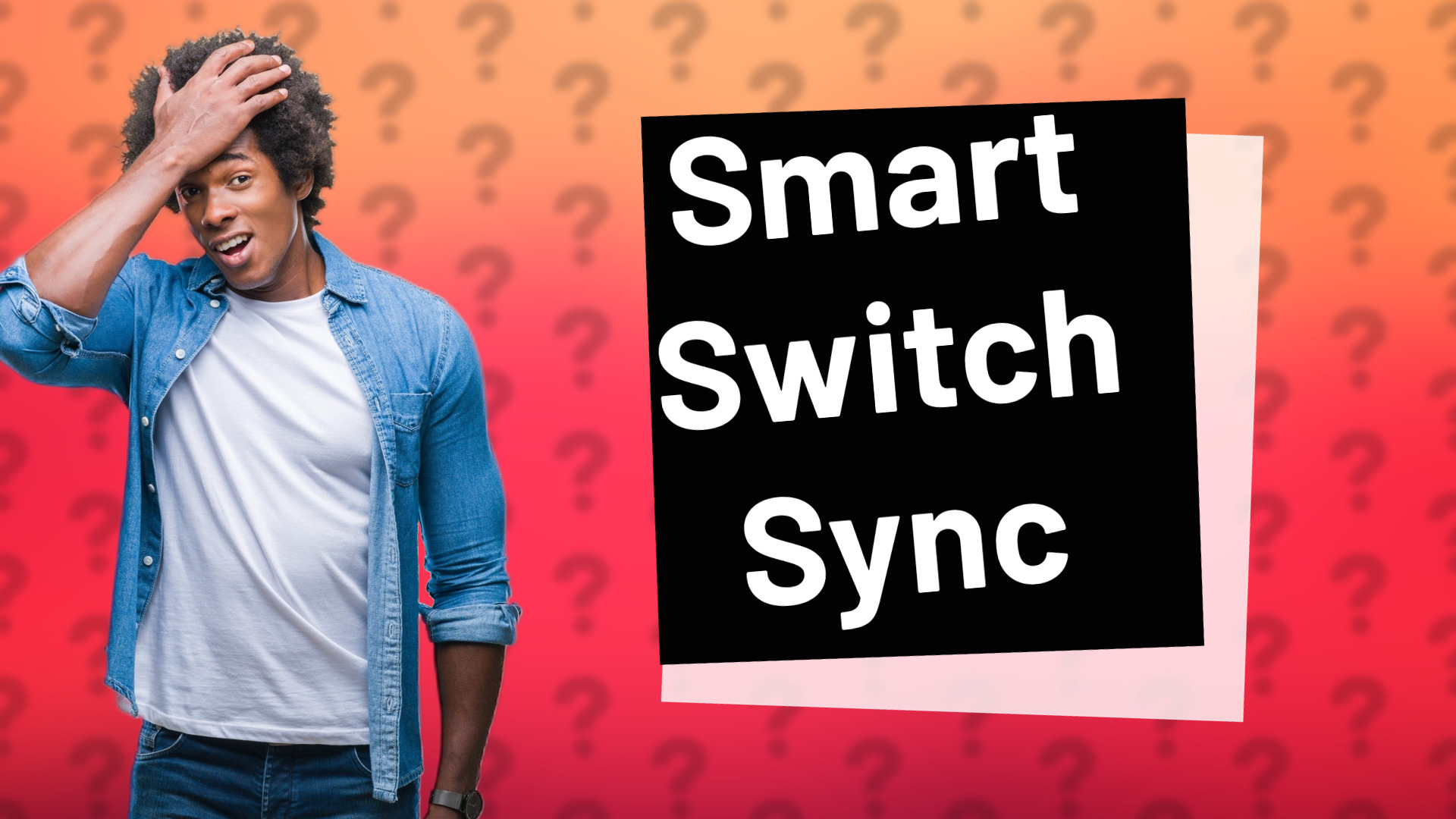 Smart Switch Sync
