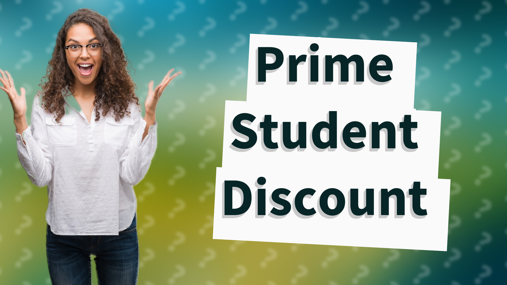 Prime Student Discount