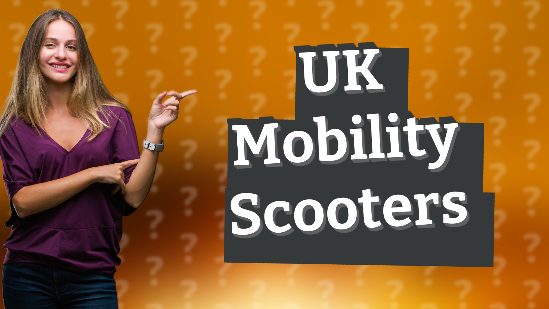 UK Mobility Scooters